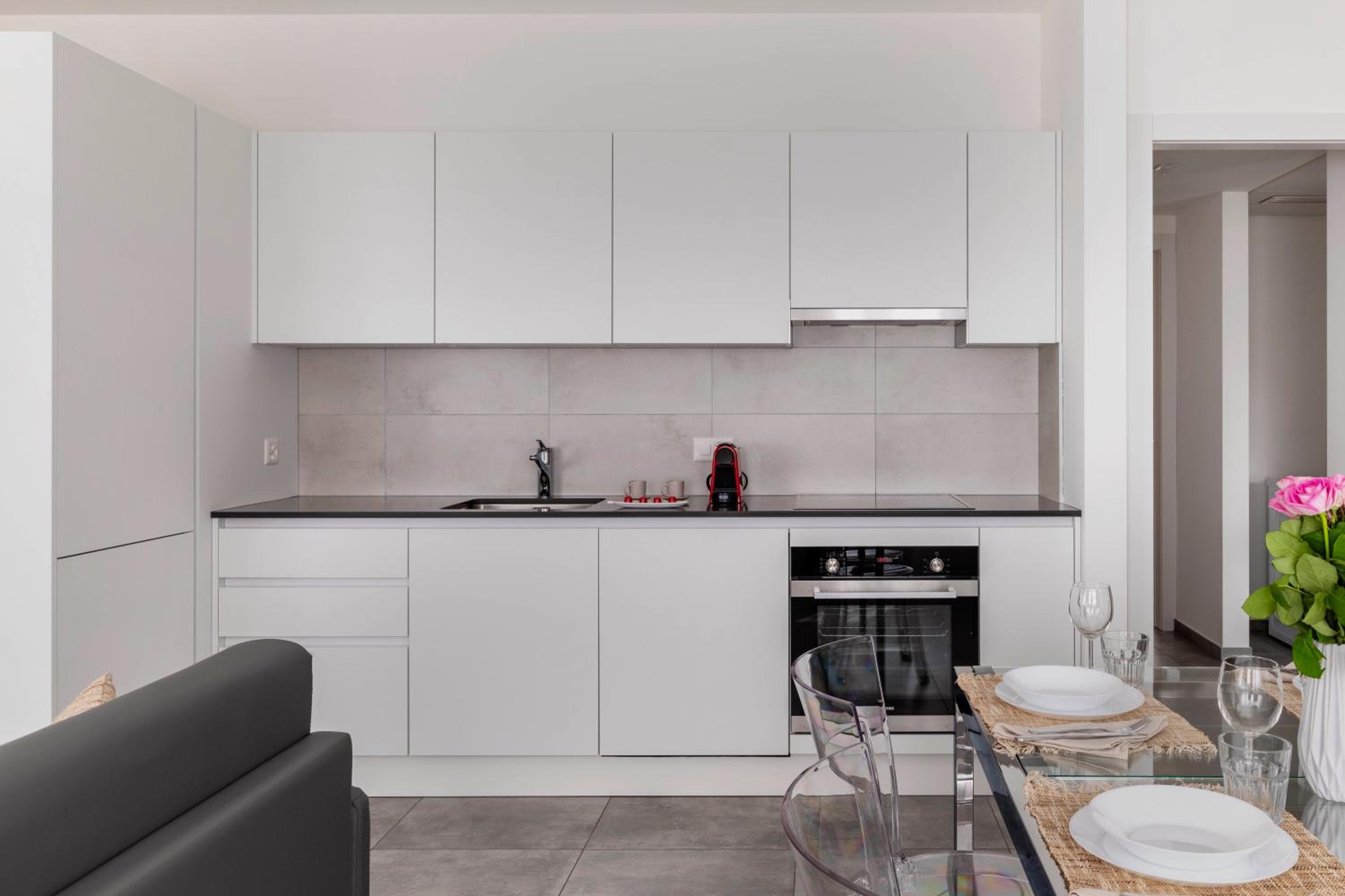 Lugano Superior Suites - Free Parking