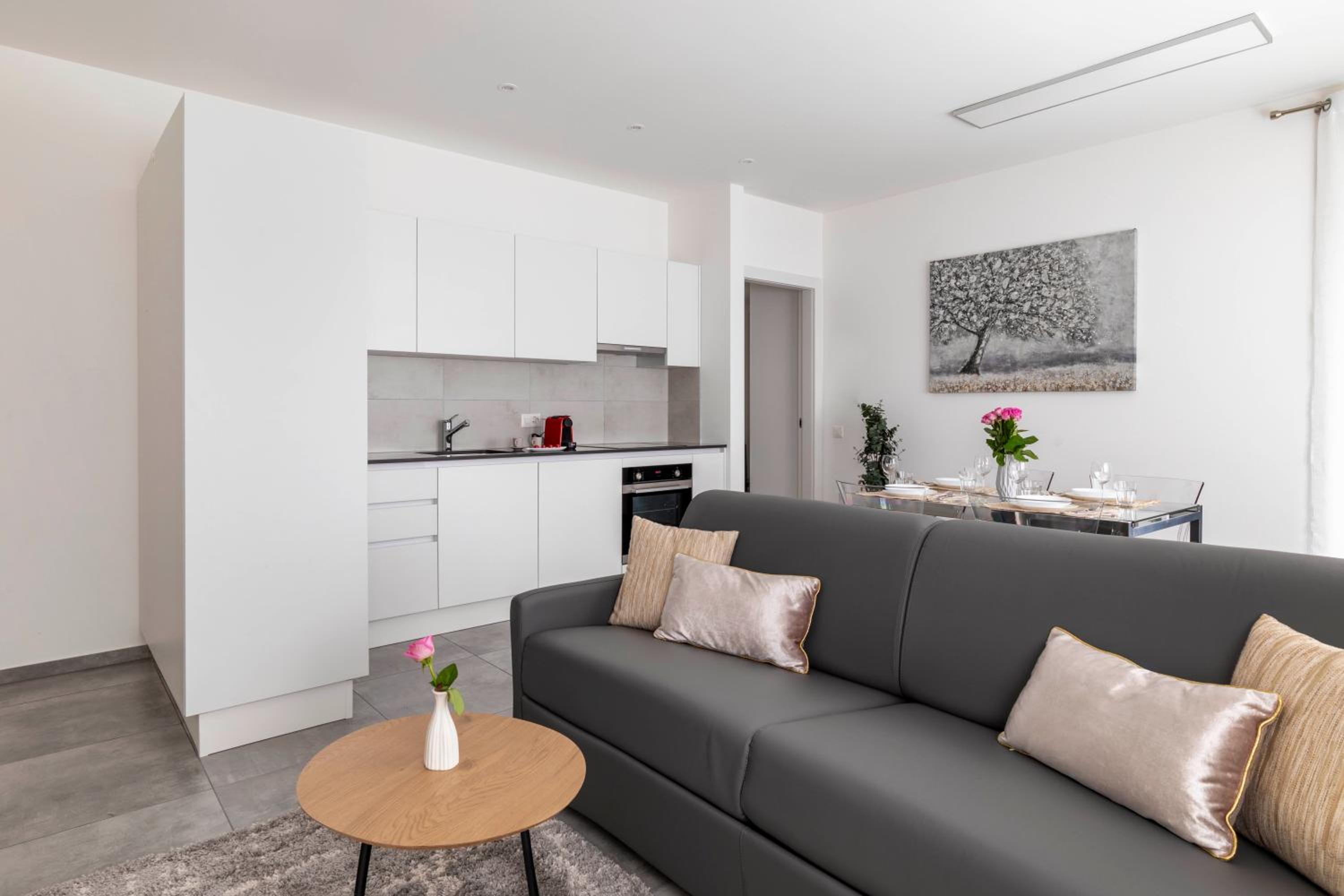 Lugano Superior Suites - Free Parking