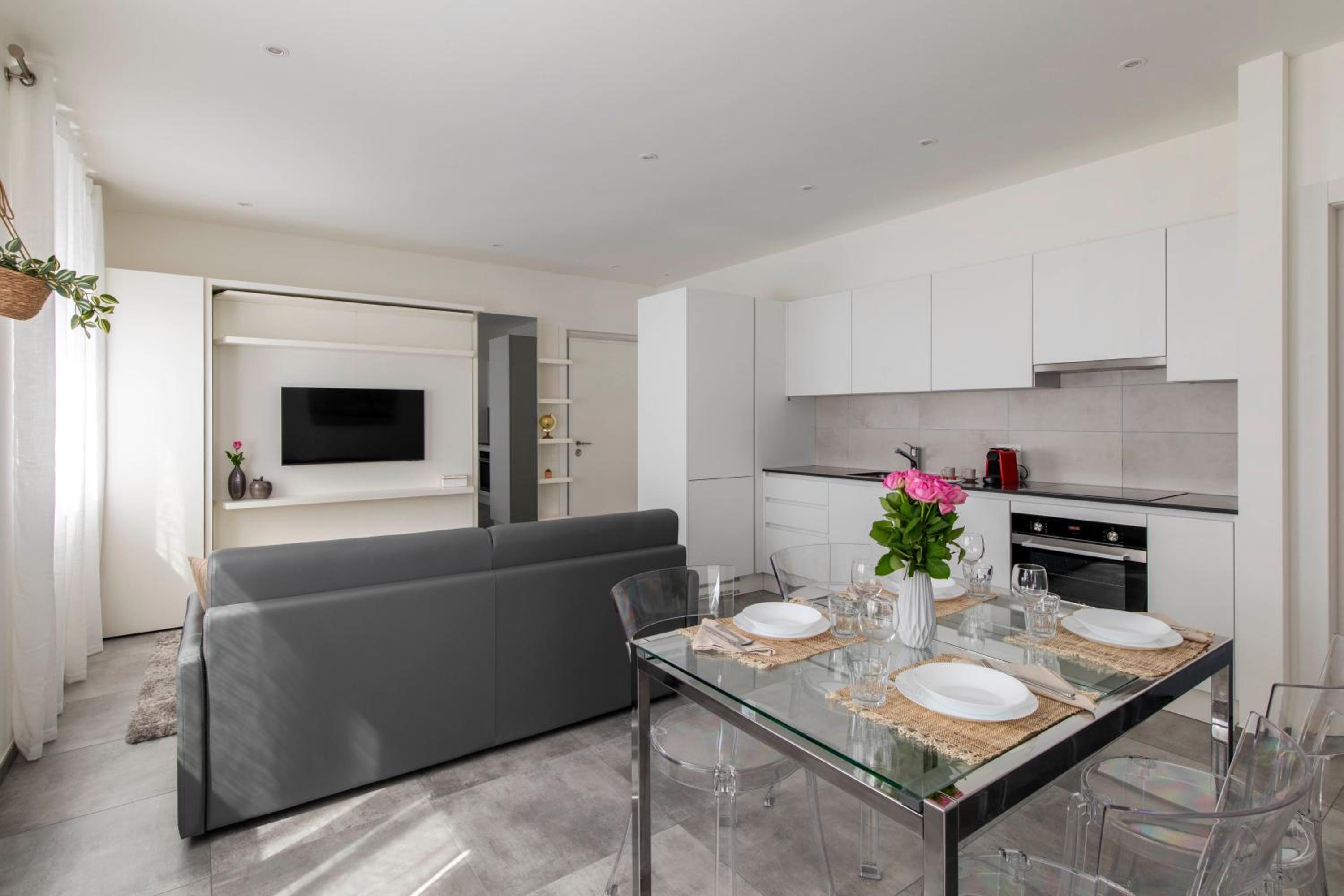Lugano Superior Suites - Free Parking