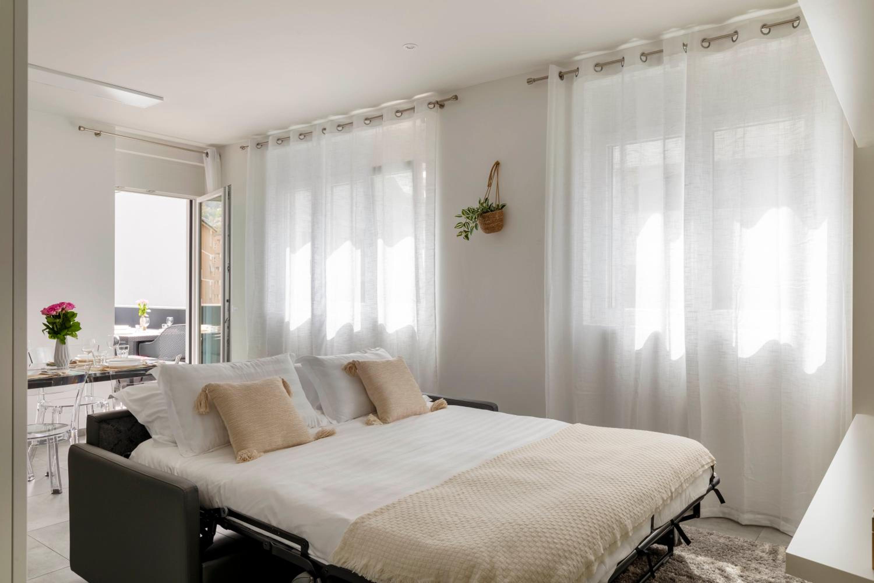 Lugano Superior Suites - Free Parking