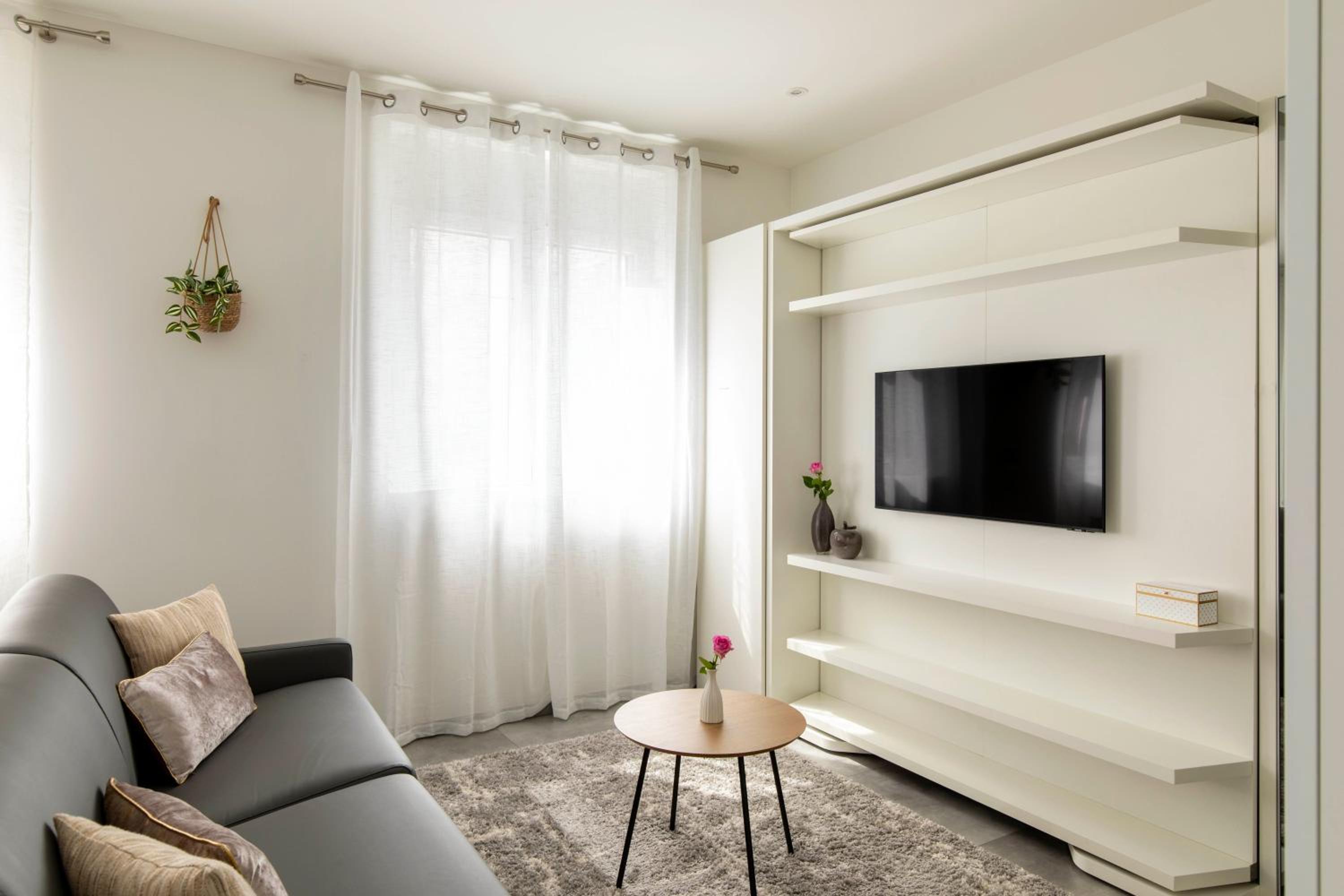 Lugano Superior Suites - Free Parking