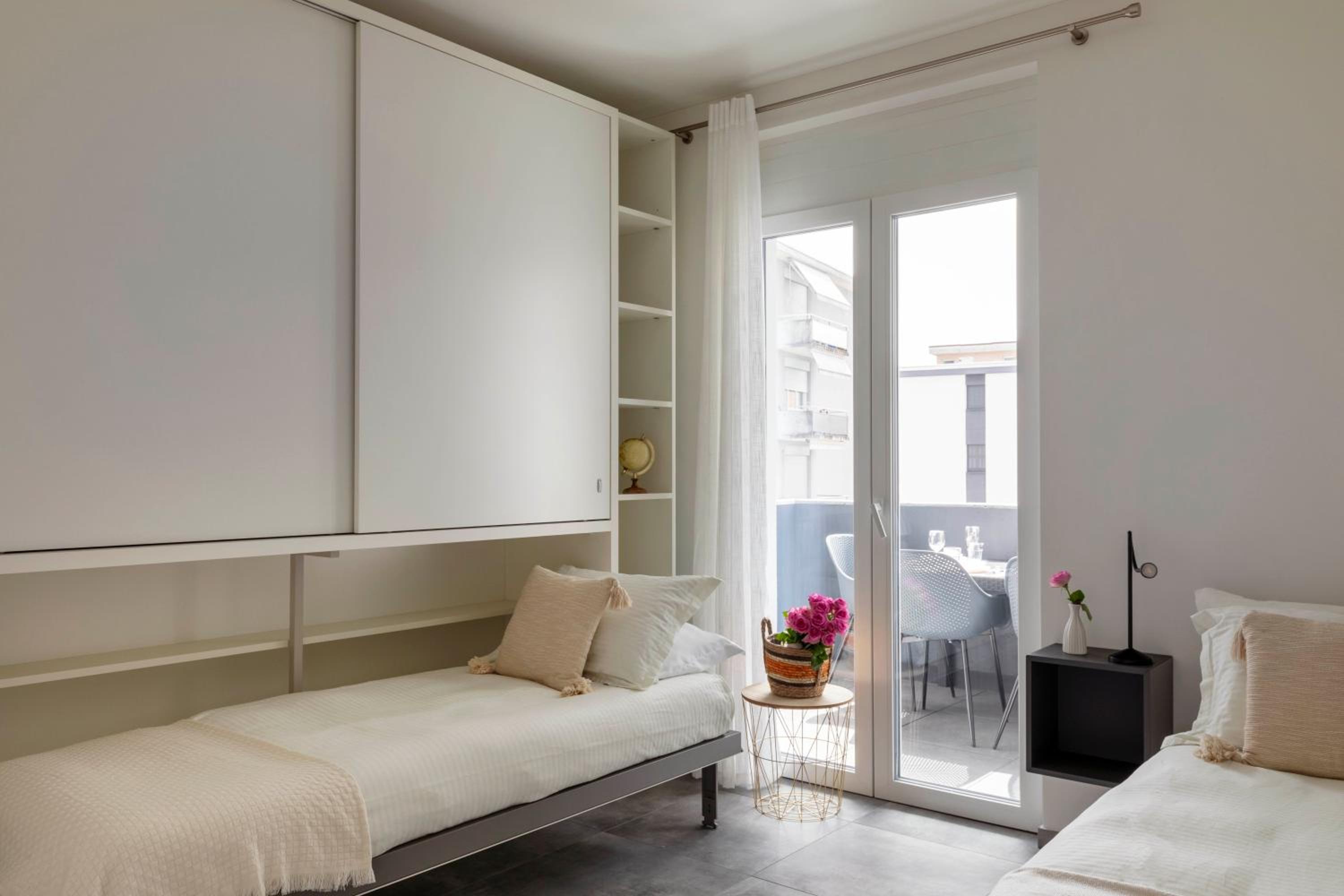 Lugano Superior Suites - Free Parking