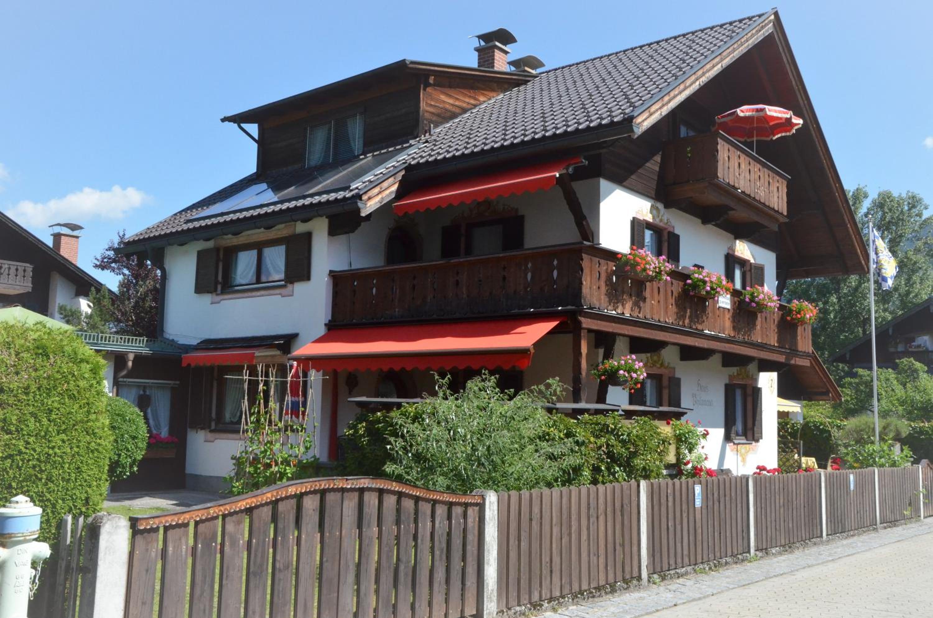 Ferienwohnung Wank