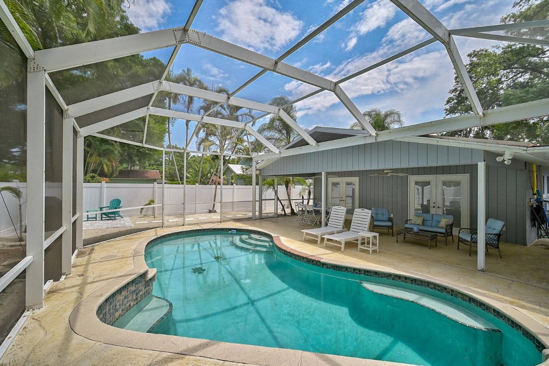 Manatee Cottage
