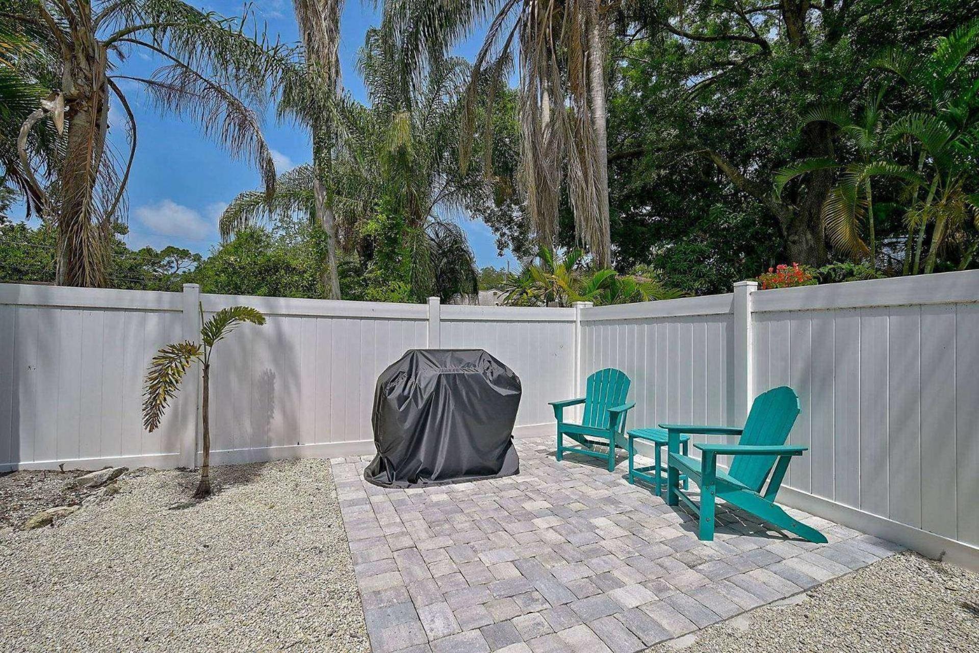 Manatee Cottage