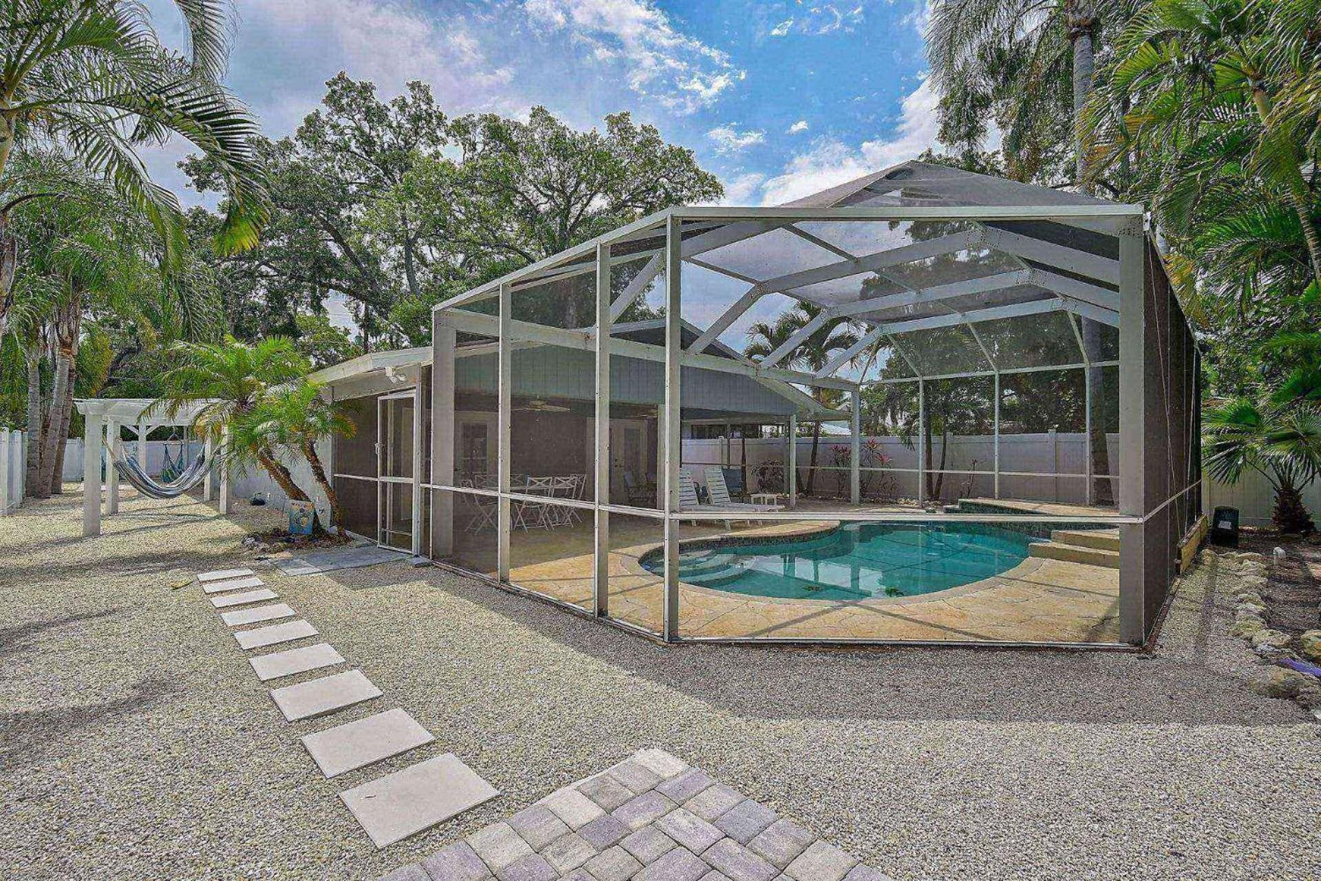 Manatee Cottage