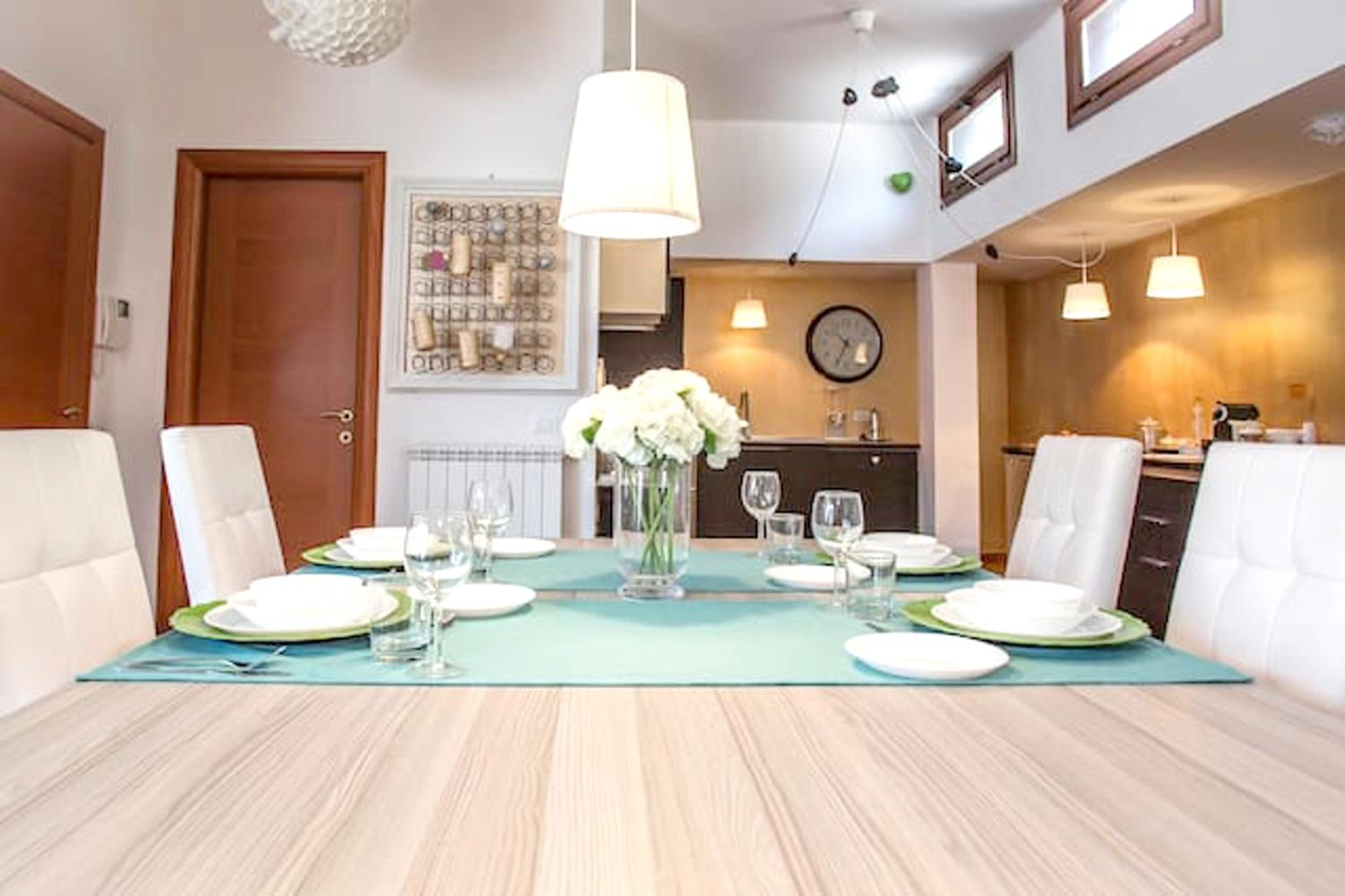 Charming studio in La Massimina, 45 m² with private garden