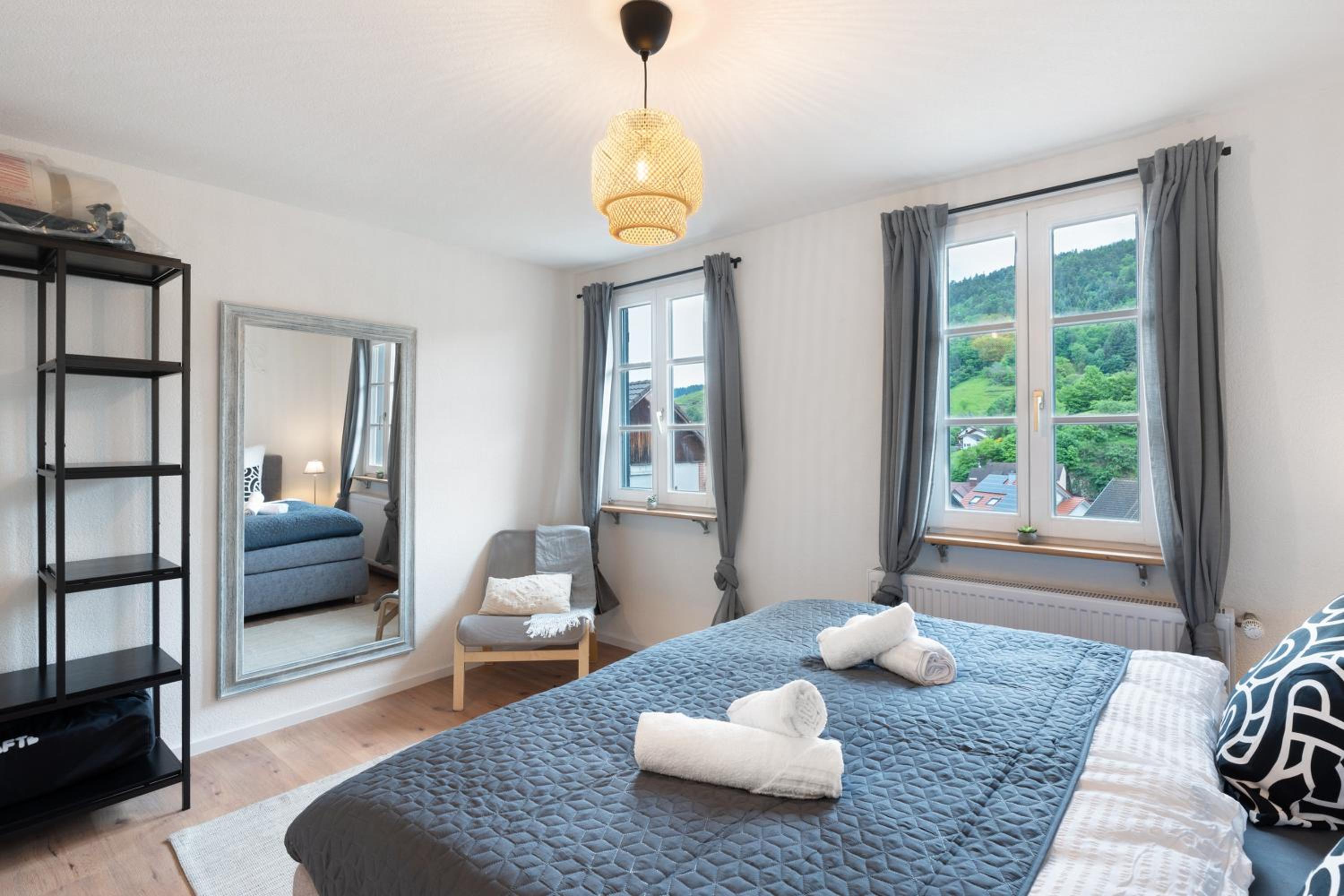 Ferienwohnungen Bühlertal