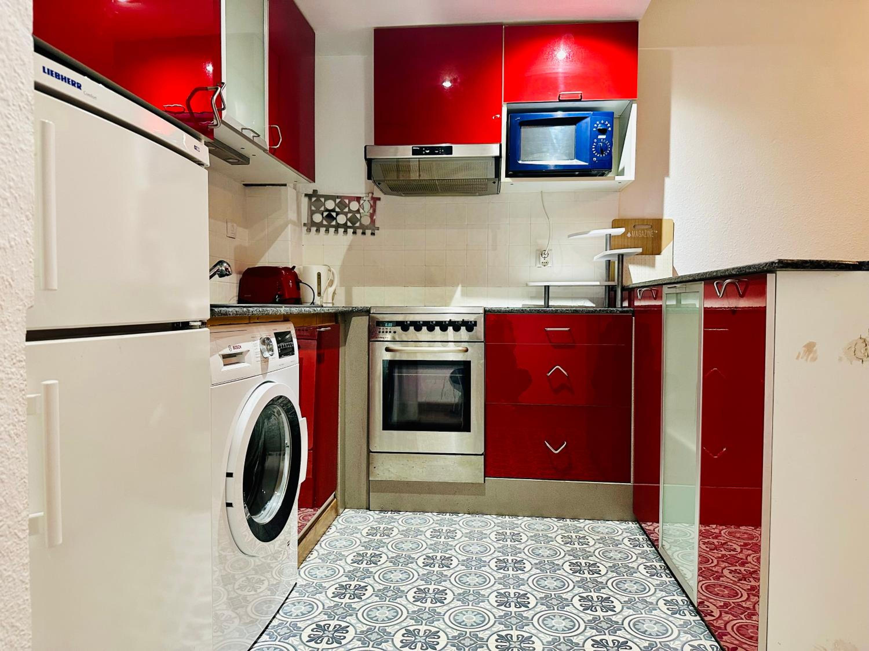 kitchen