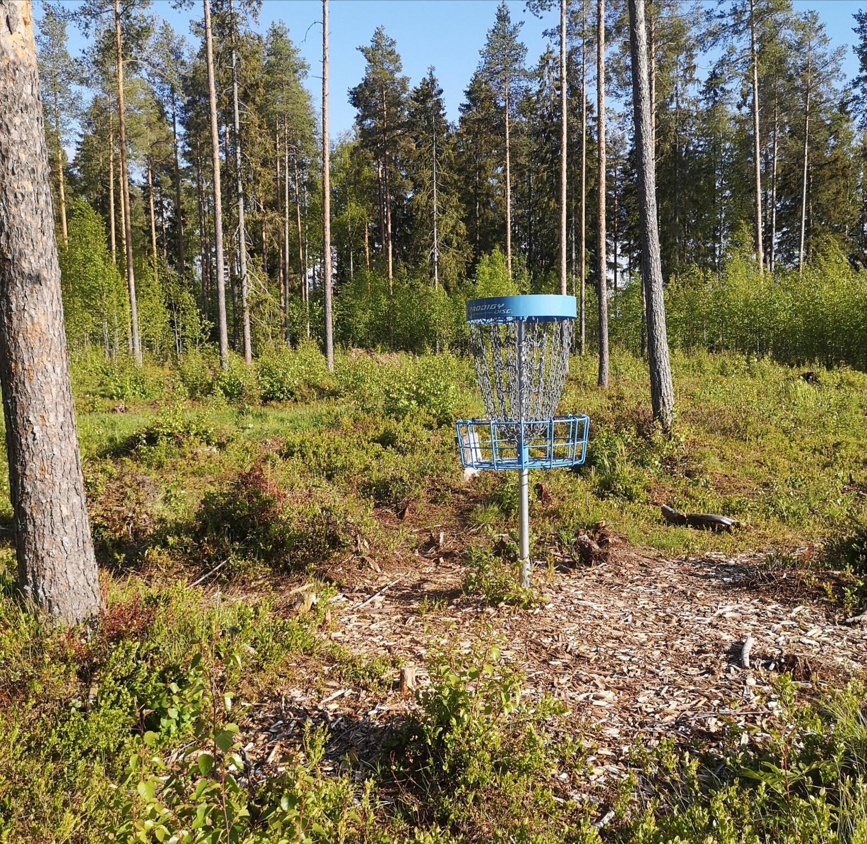 Idyllinen mökki ja pihasauna - sisältää liinavaatteet ja loppusiivouksen