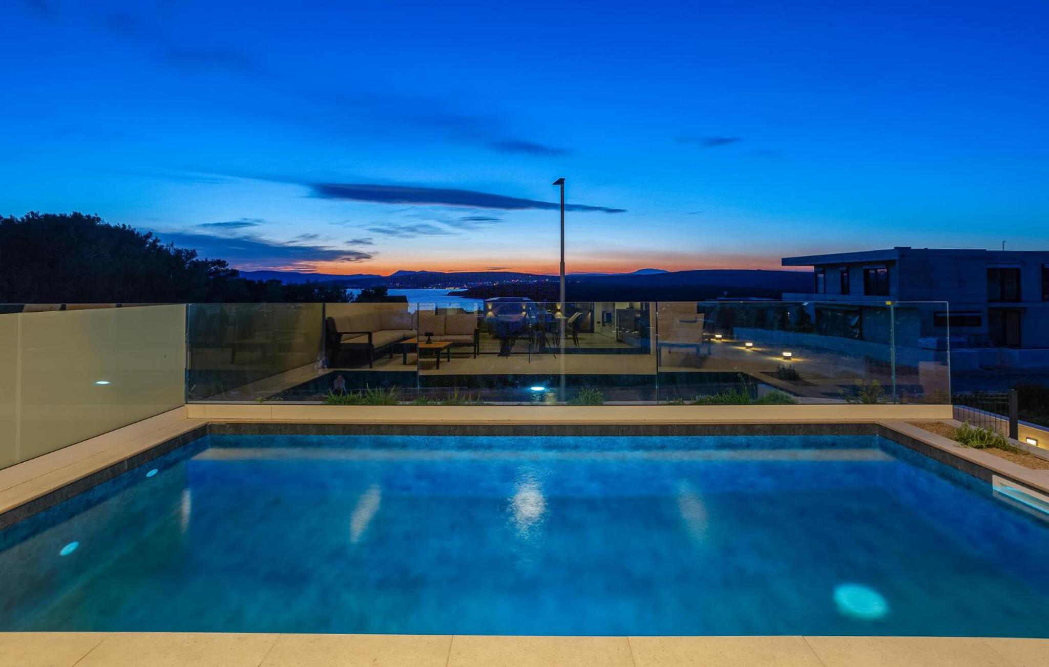 Villa Punat Hills With Pool 2 view 4