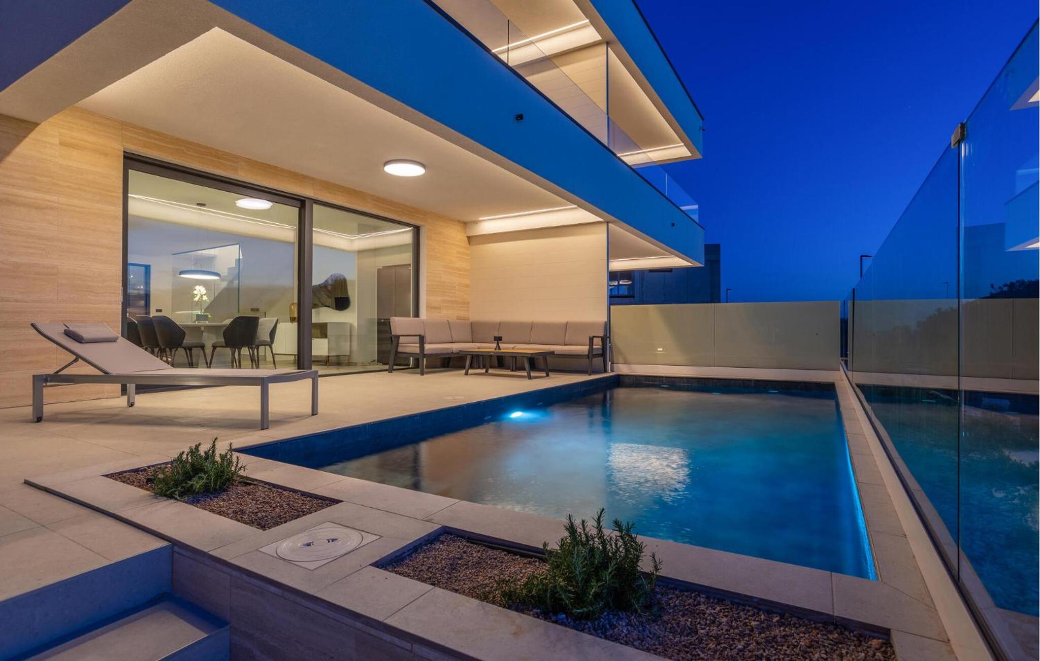 Villa Punat Hills With Pool 2 view 5
