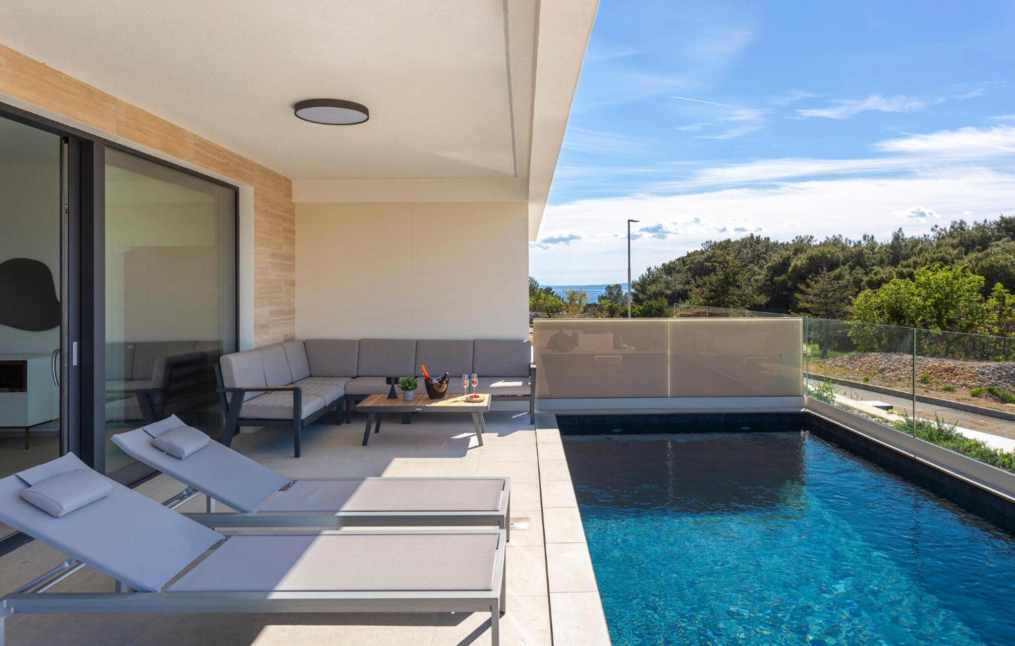 Villa Punat Hills With Pool 2 view 2