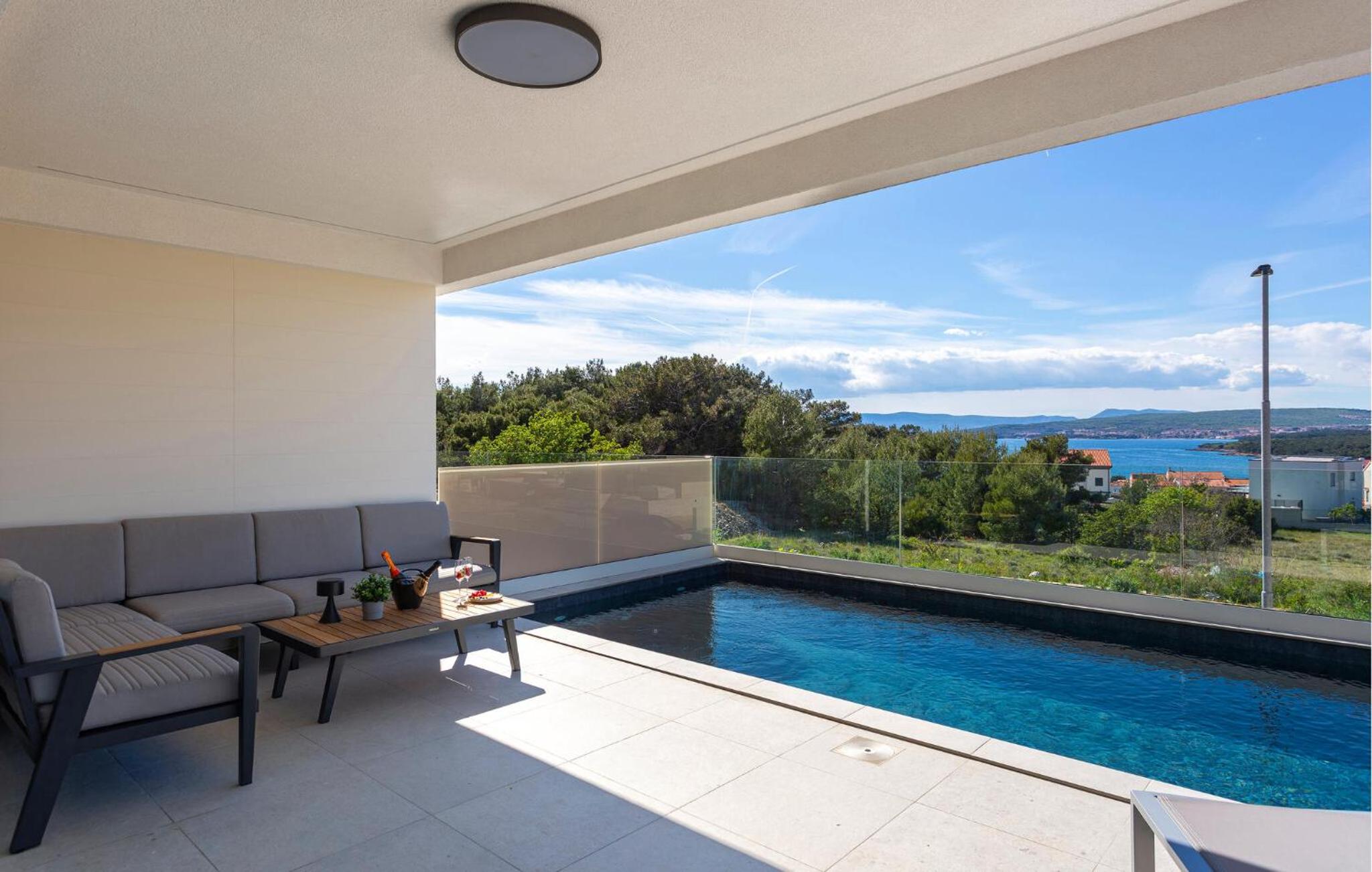 Villa Punat Hills With Pool 2 view 3