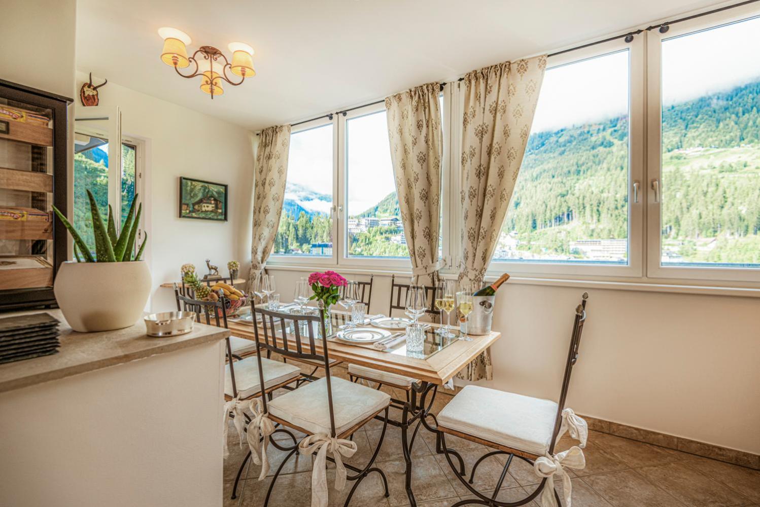 Panorama Spa Lodges DAS.SCHILLER