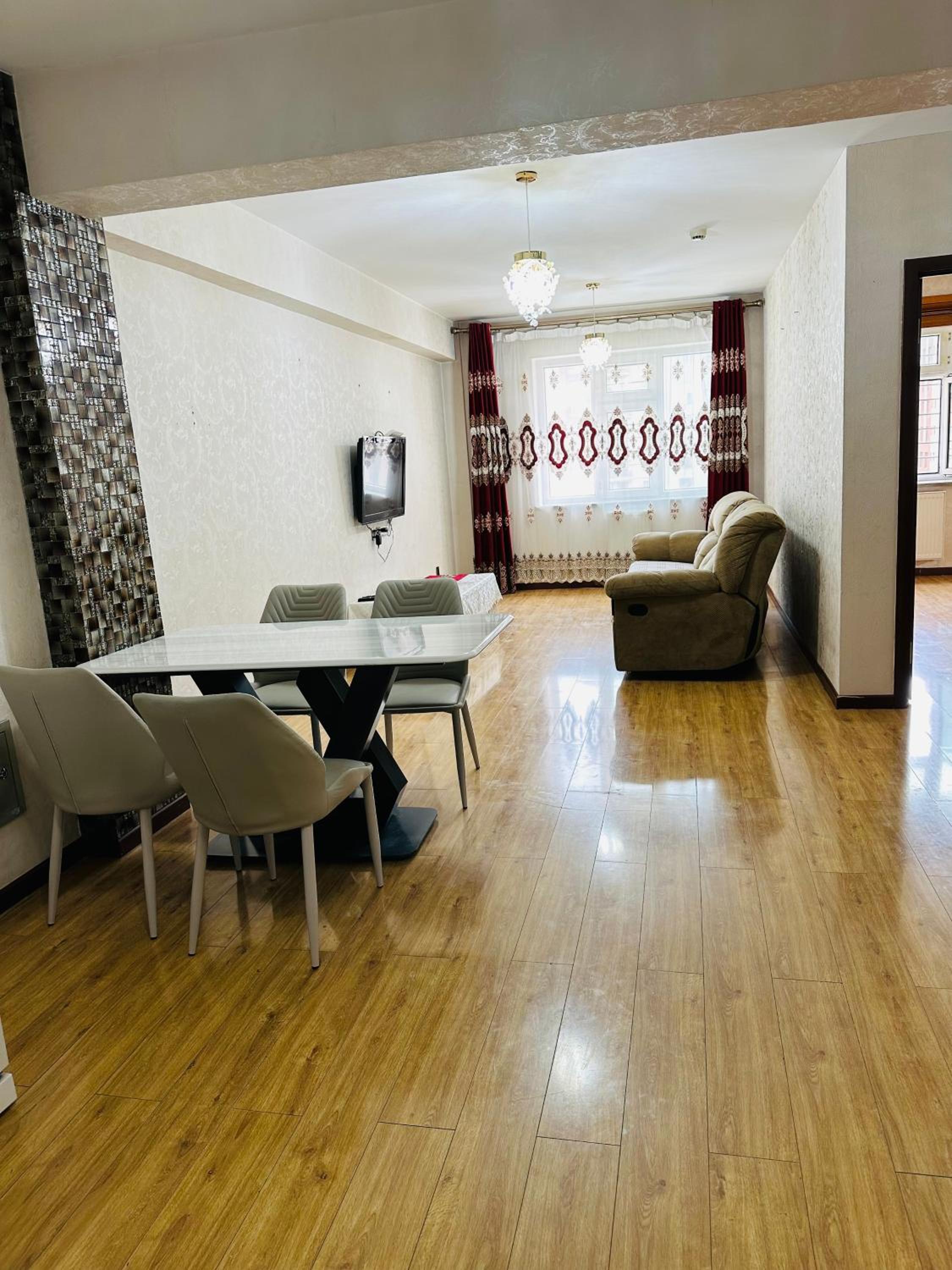 3 room apartment in city center- Bayanmongol residence view 2