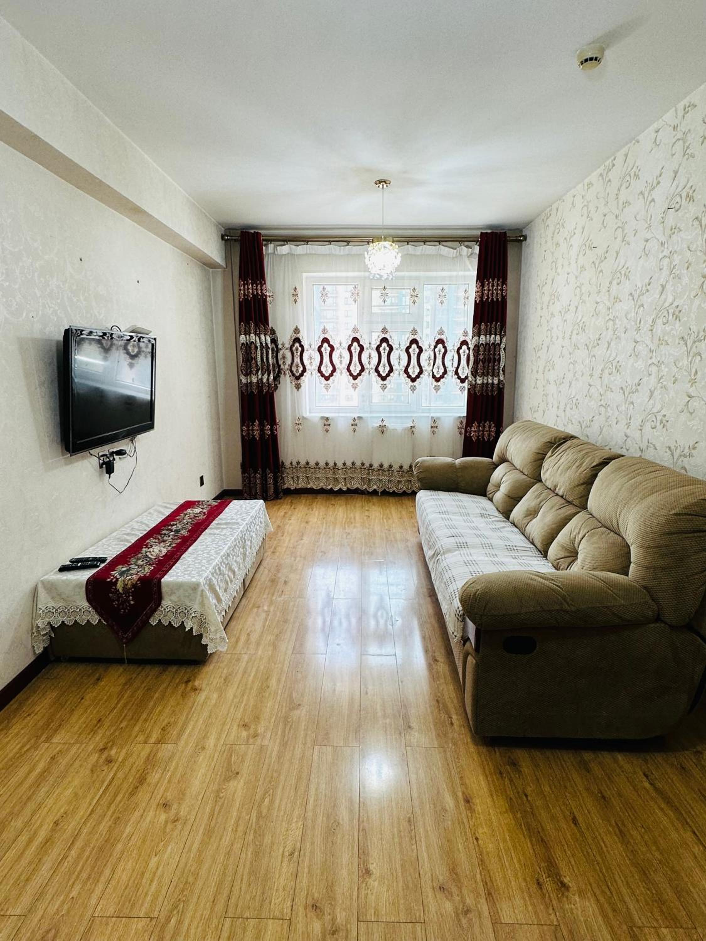 3 room apartment in city center- Bayanmongol residence view 4