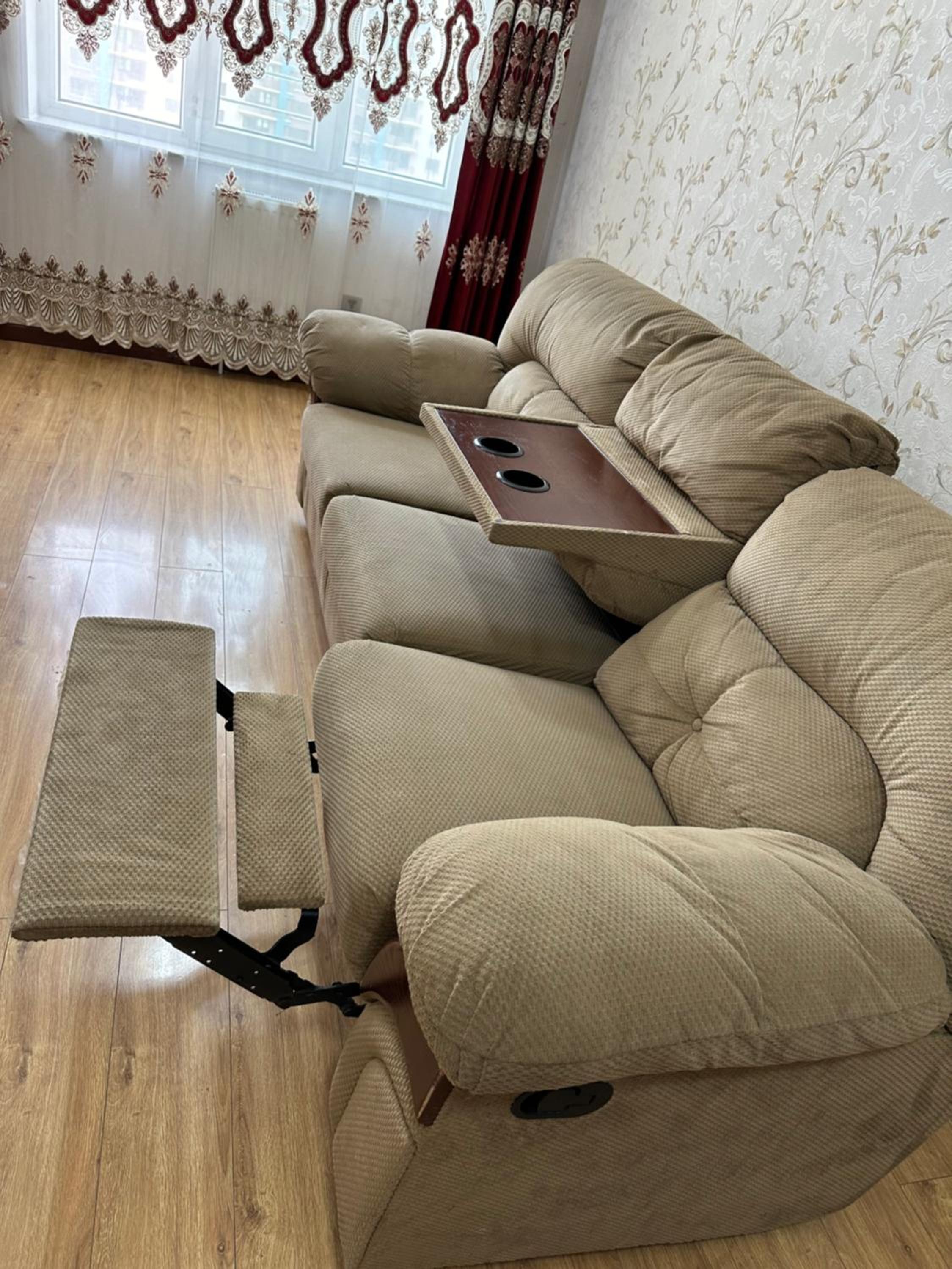 3 room apartment in city center- Bayanmongol residence view 5