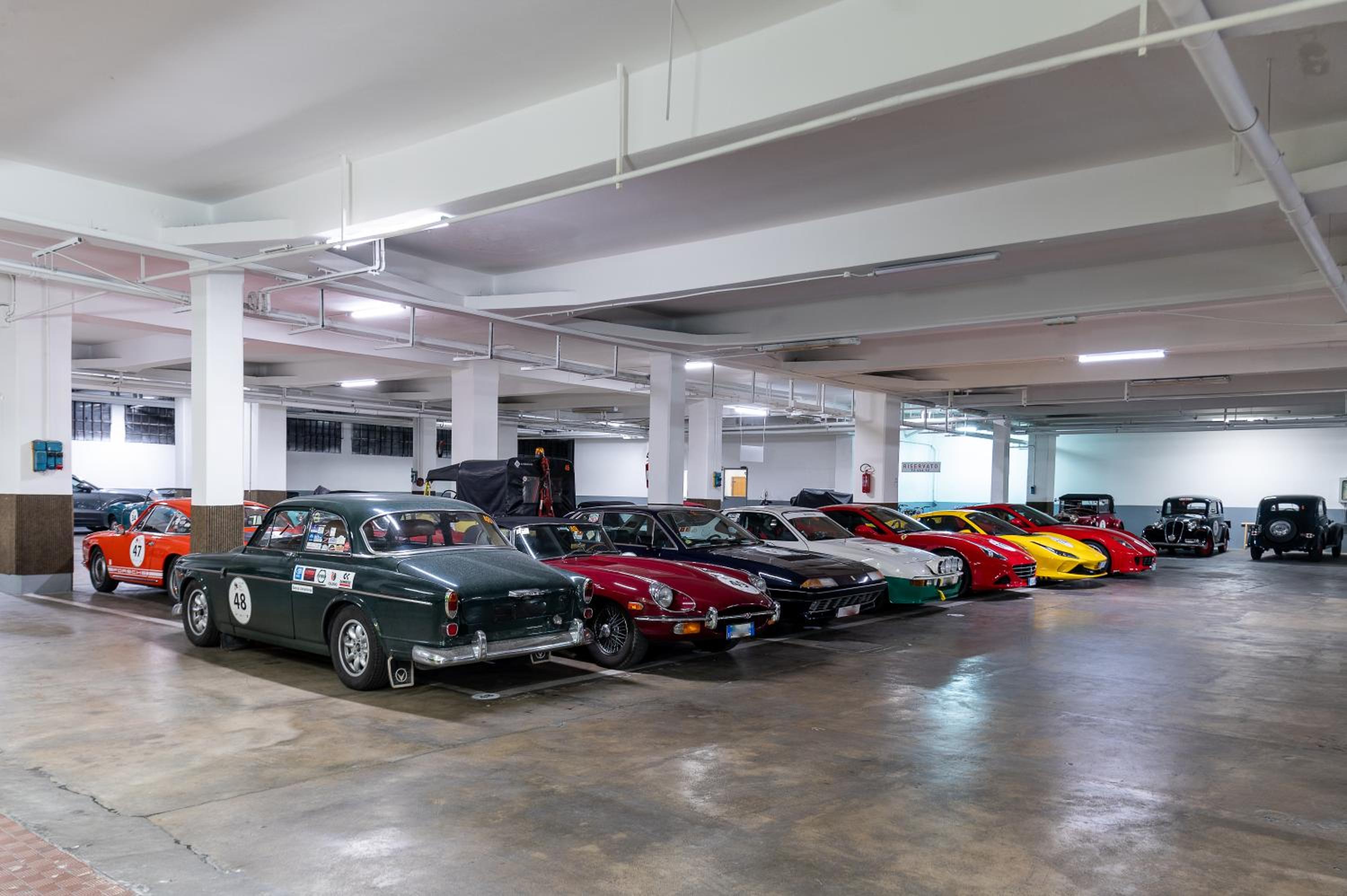 parking