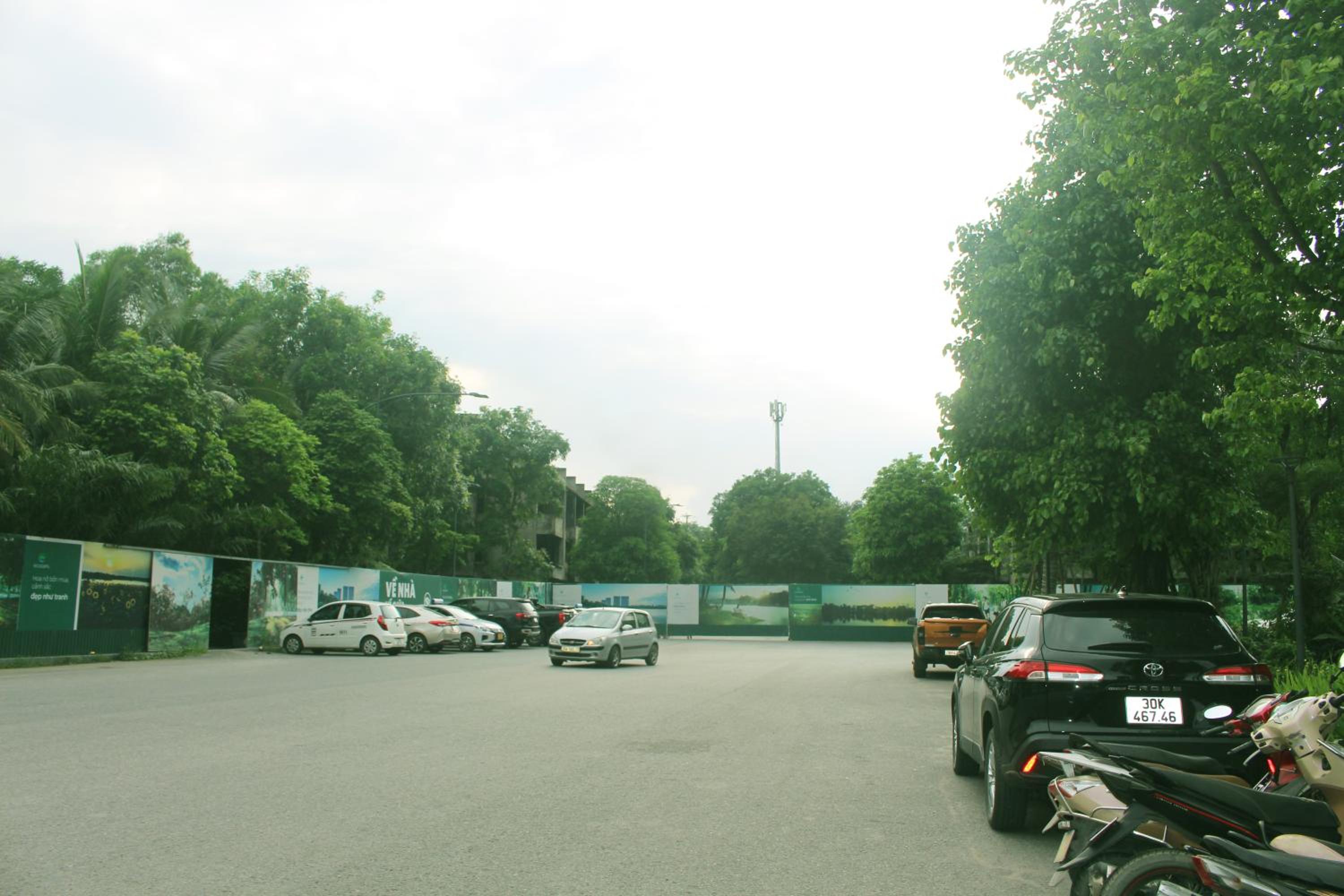 Sunset River Apartment - Ecopark