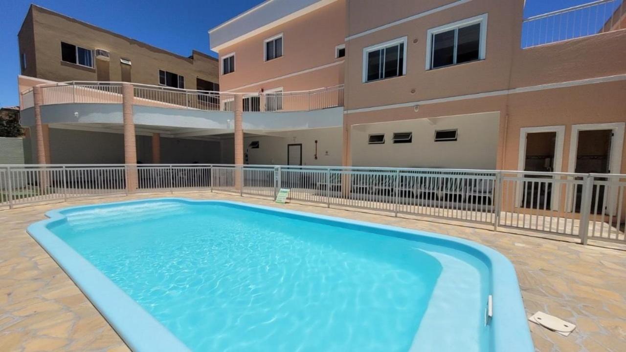 B719 - Apto para 06 pessoas com piscina perto da praia