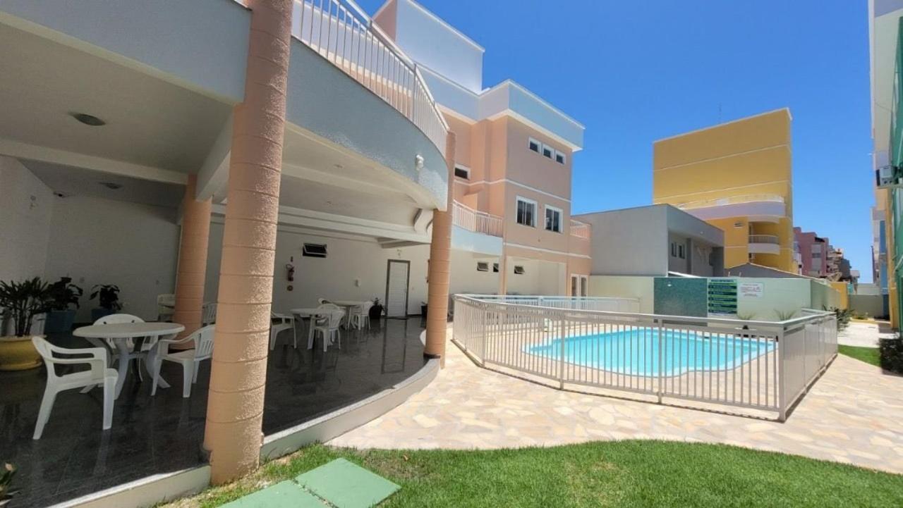 B719 - Apto para 06 pessoas com piscina perto da praia