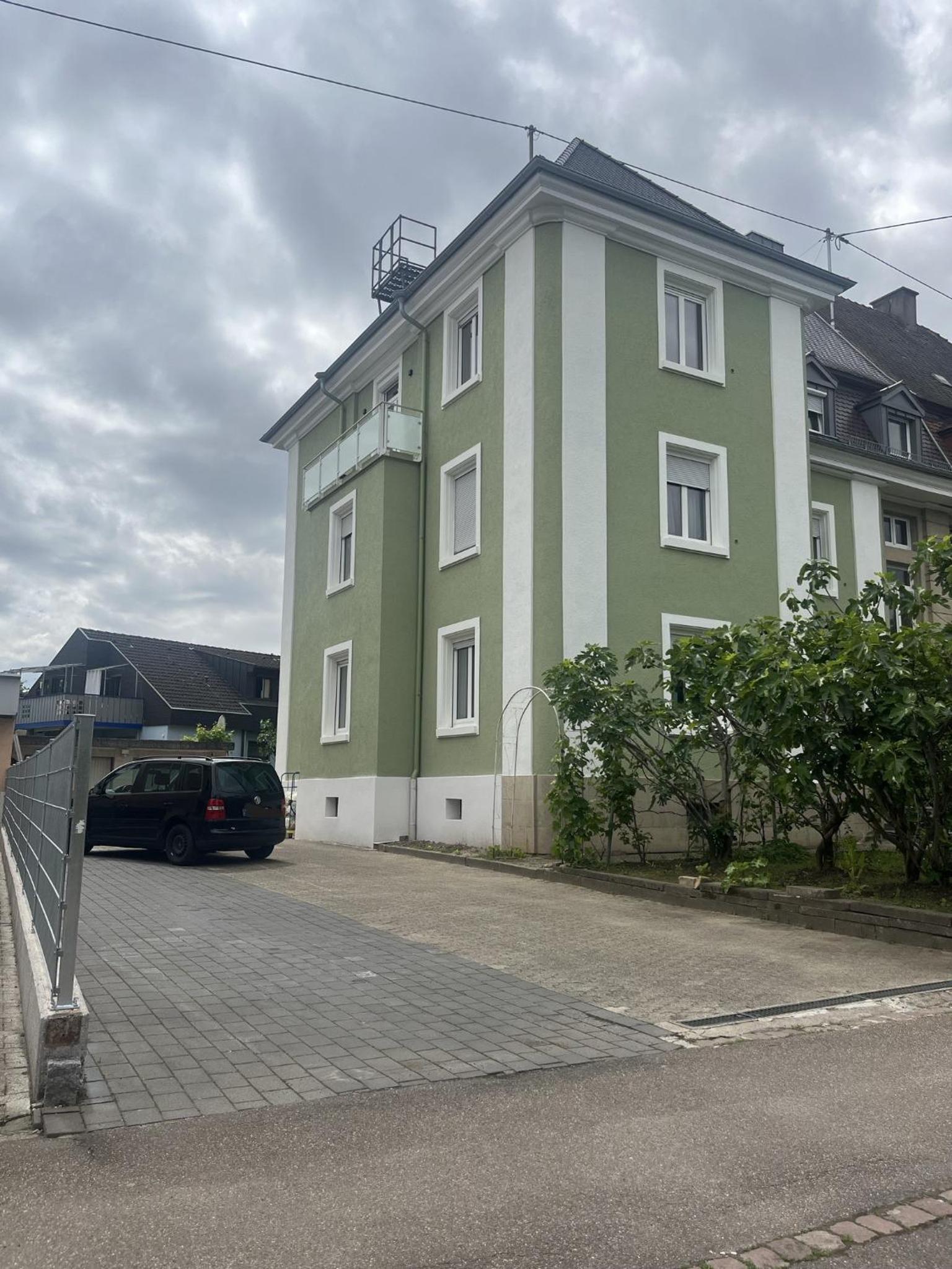 Ferienwohnung im Grünen Haus