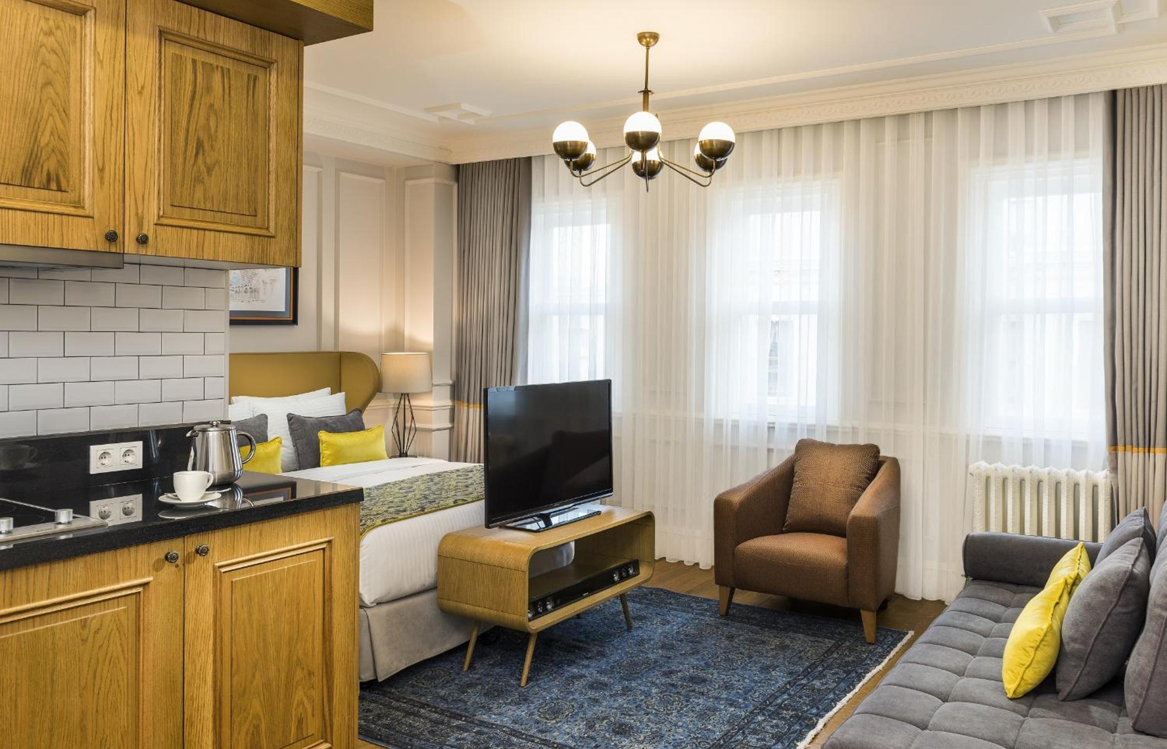 Nevv Bosphorus Otel & Süitler - Image 31