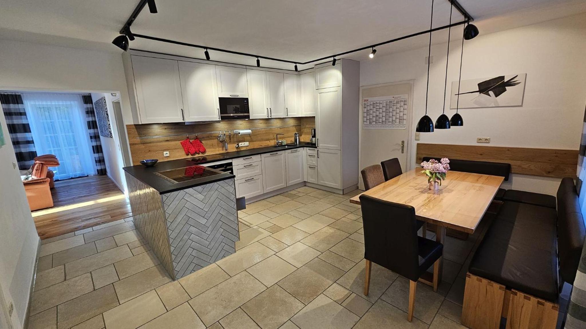 Ferienhaus am Donauspitz