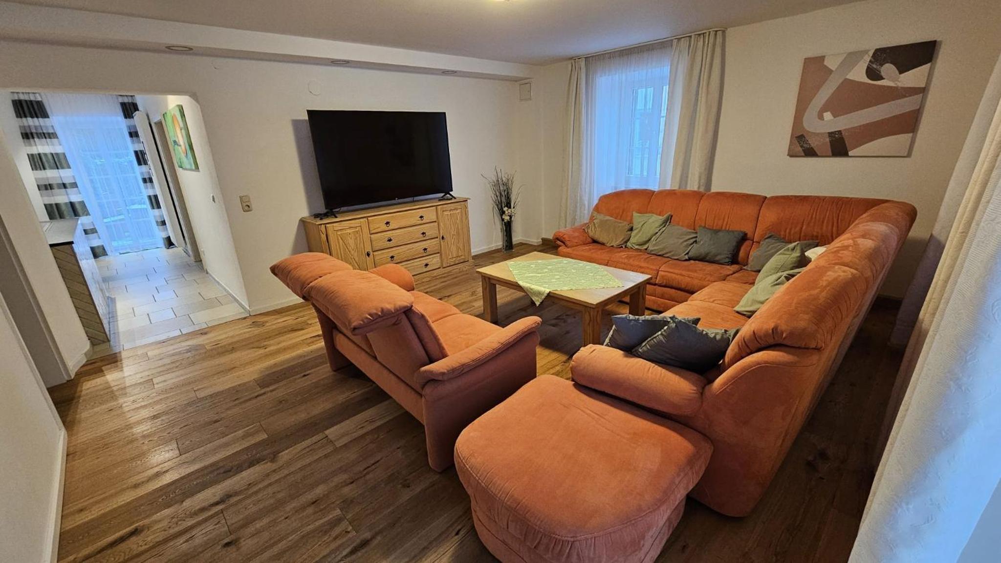 Ferienhaus am Donauspitz
