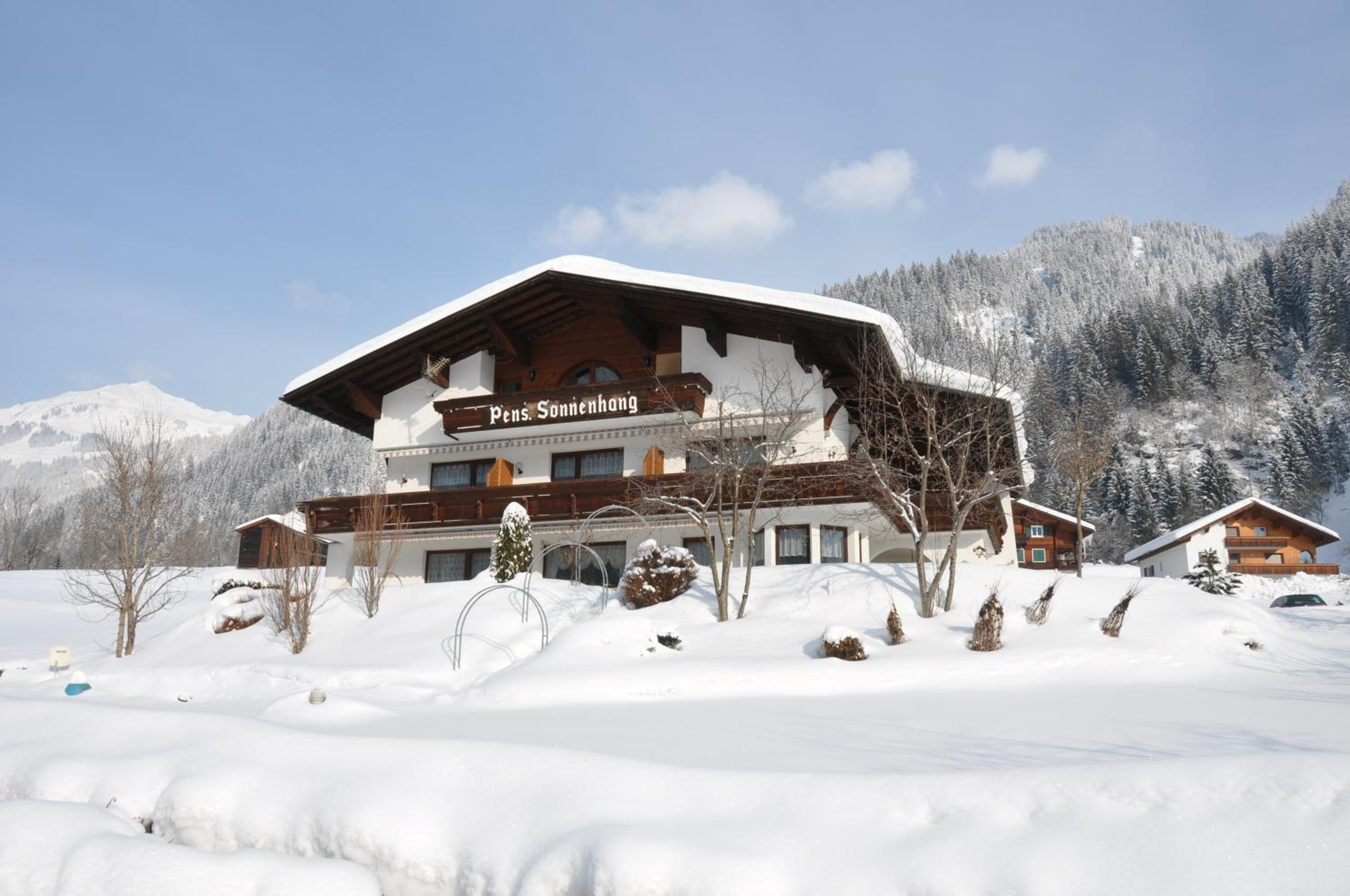 Sonnenhang Montafon