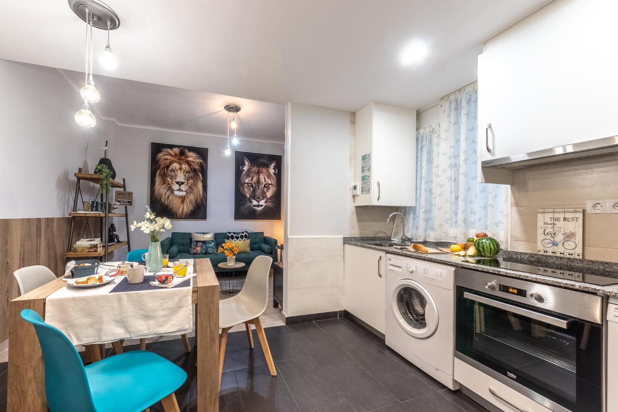 kitchen