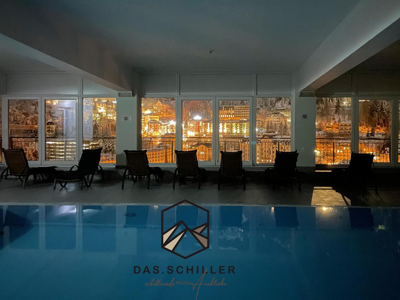 Exclusive Panorama Spa Suiten DAS SCHILLER