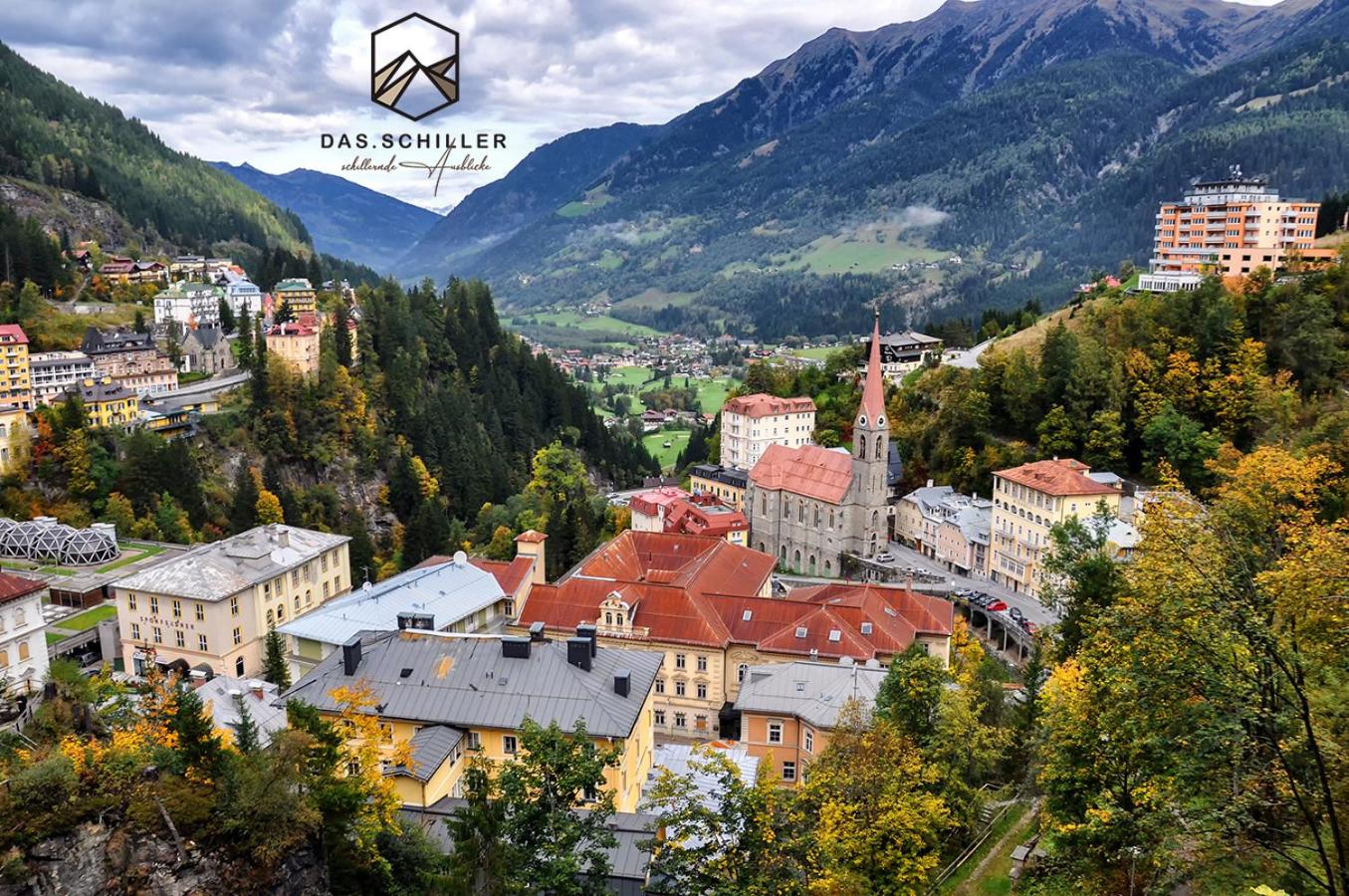 Exclusive Panorama Spa Suiten DAS SCHILLER