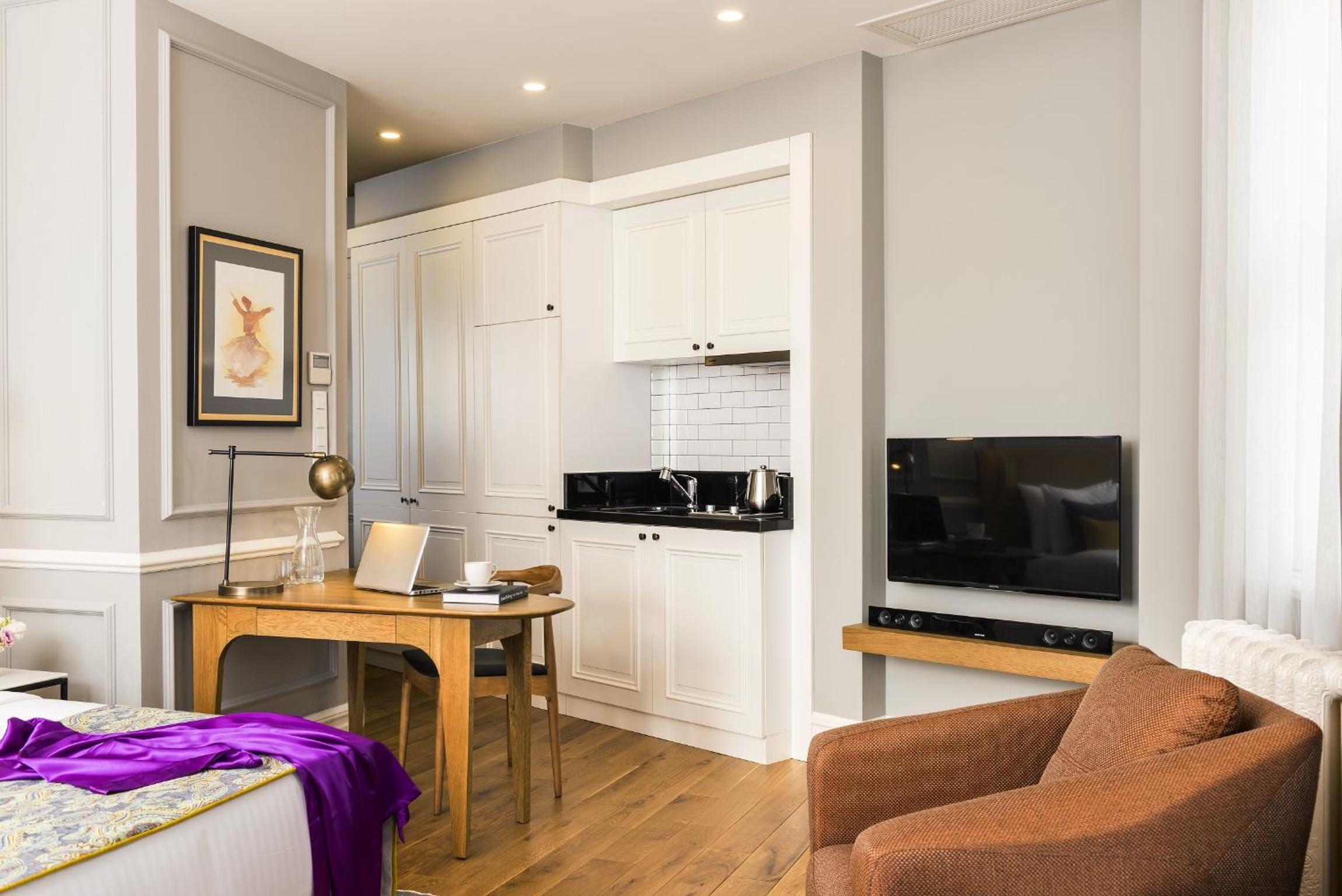 Nevv Bosphorus Otel & Süitler - Image 32
