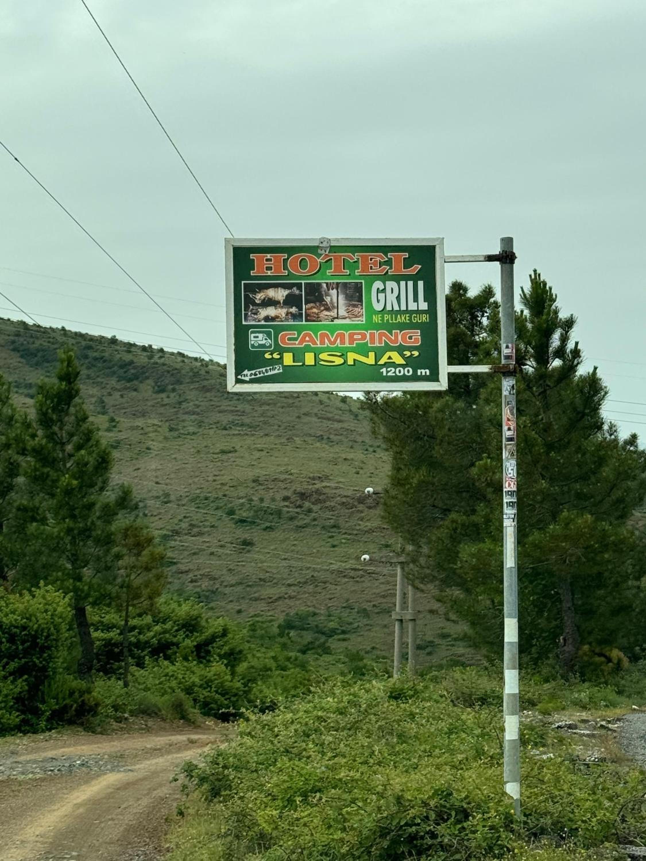 Camping Lisna