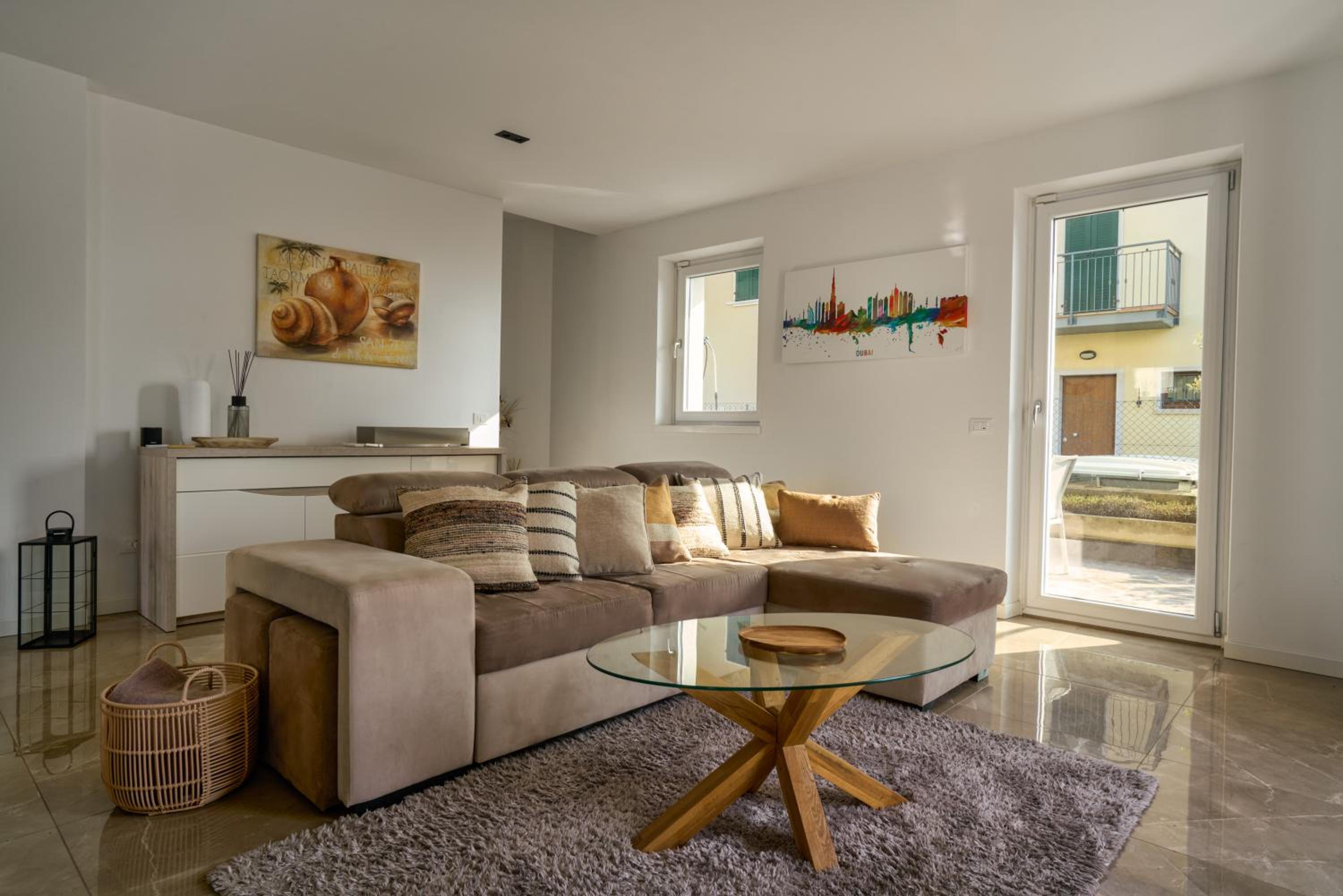 SalvatoreHomes - Luxury Villa with private Dream Garden & BBQ - Casa Palma - a 5 Star Luxury Collection at Lake Garda