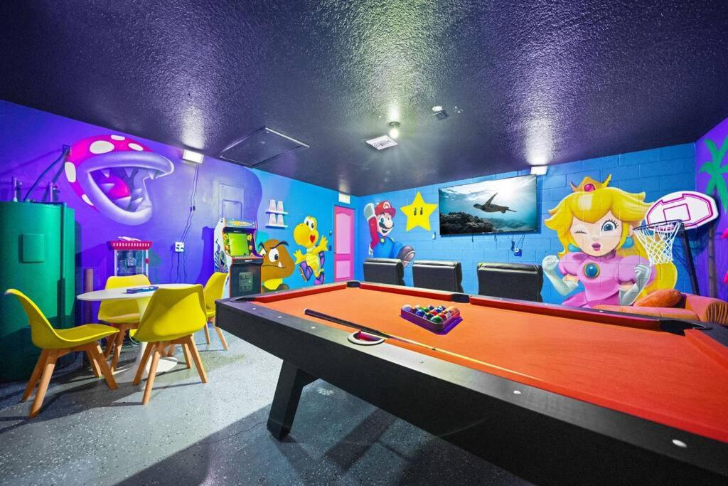 activities & amenities