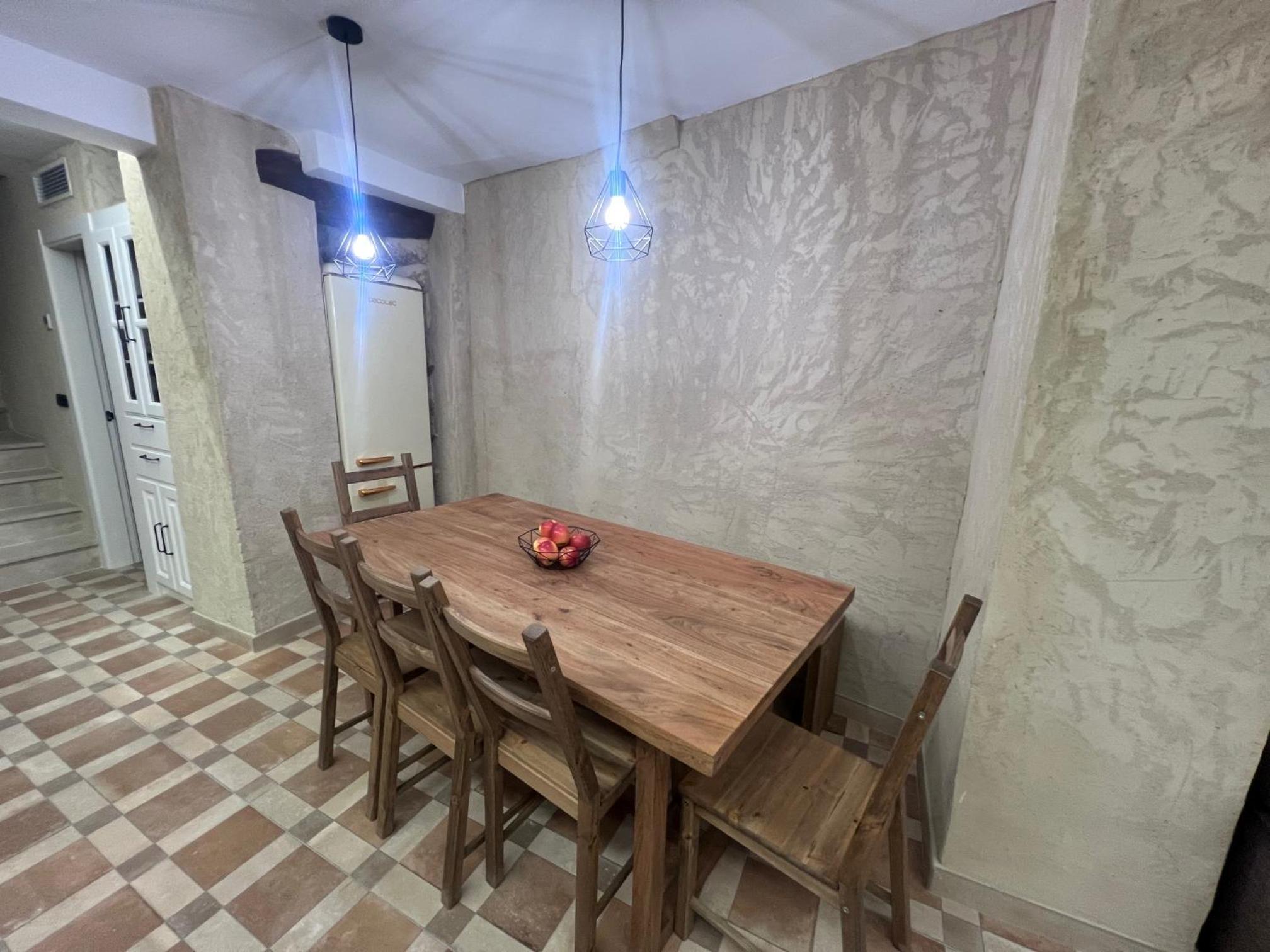 Casa Raquel Montanejos