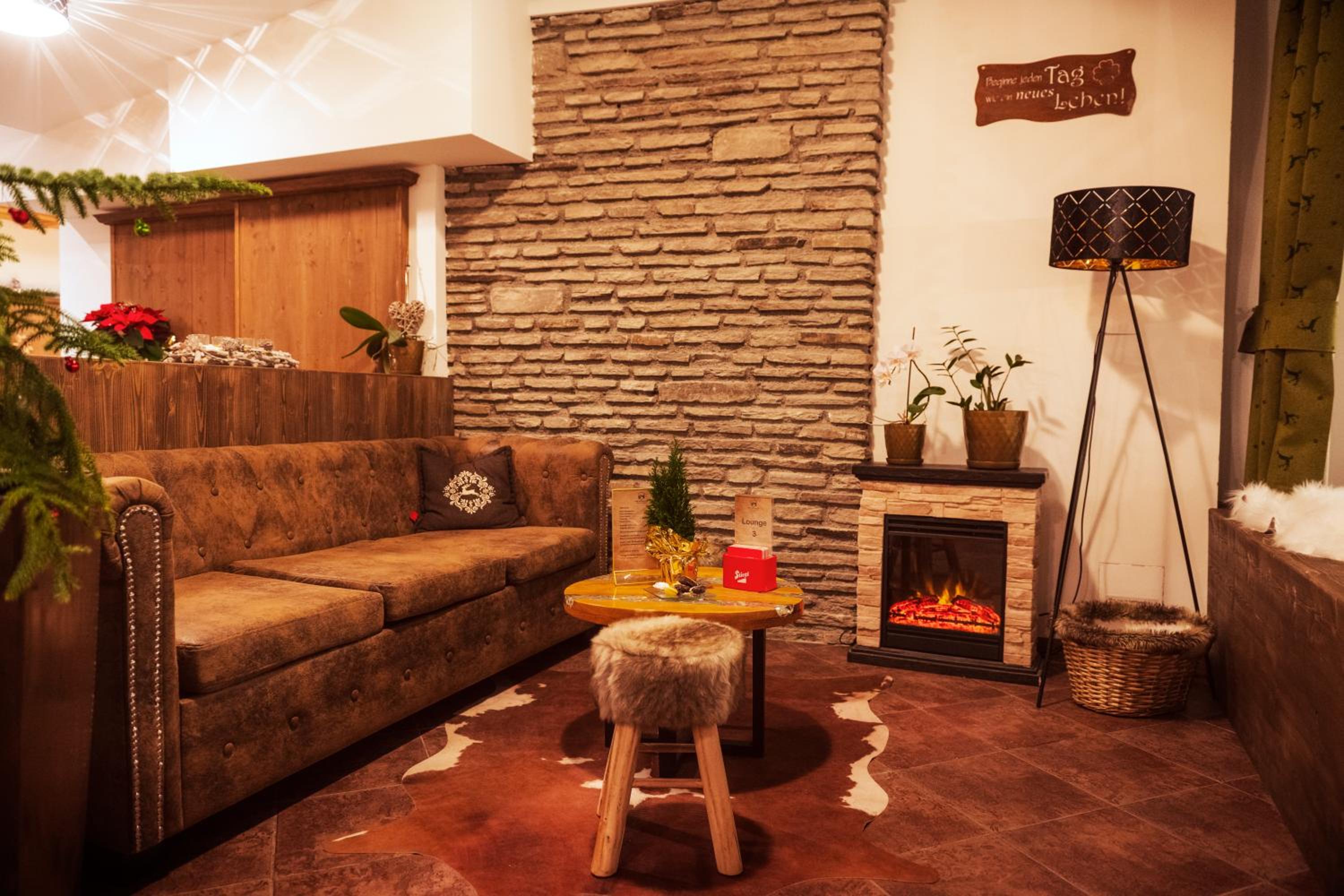 Exclusive Panorama Spa Suiten DAS SCHILLER