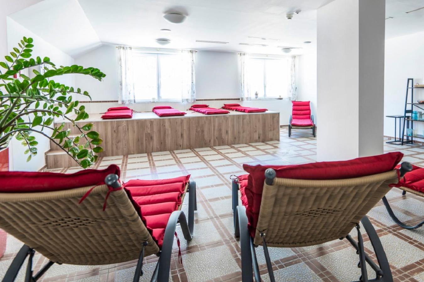 Exclusive Panorama Spa Suiten DAS SCHILLER