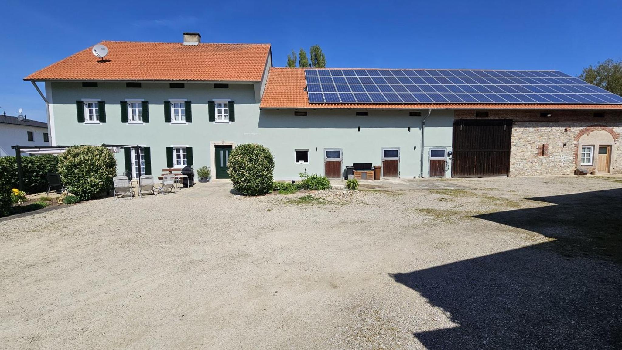 Ferienhaus am Donauspitz