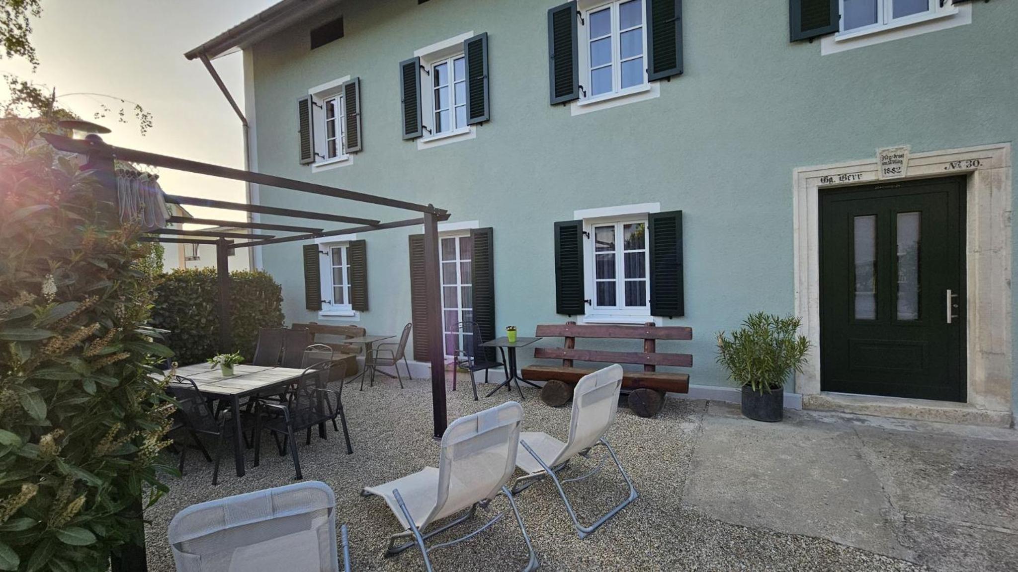 Ferienhaus am Donauspitz