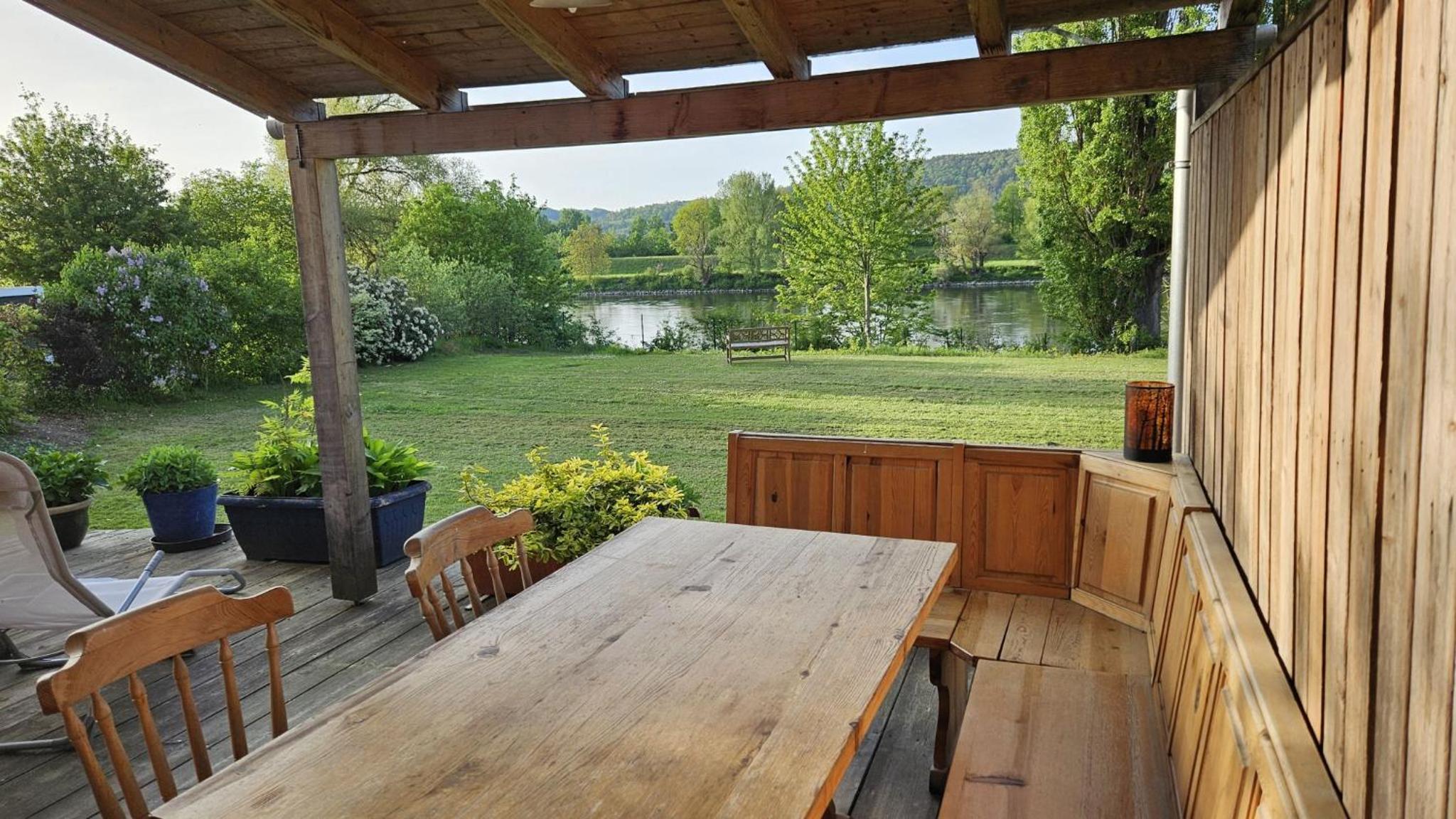 Ferienhaus am Donauspitz