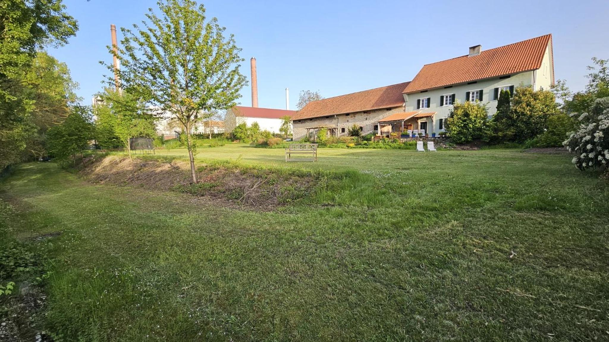 Ferienhaus am Donauspitz
