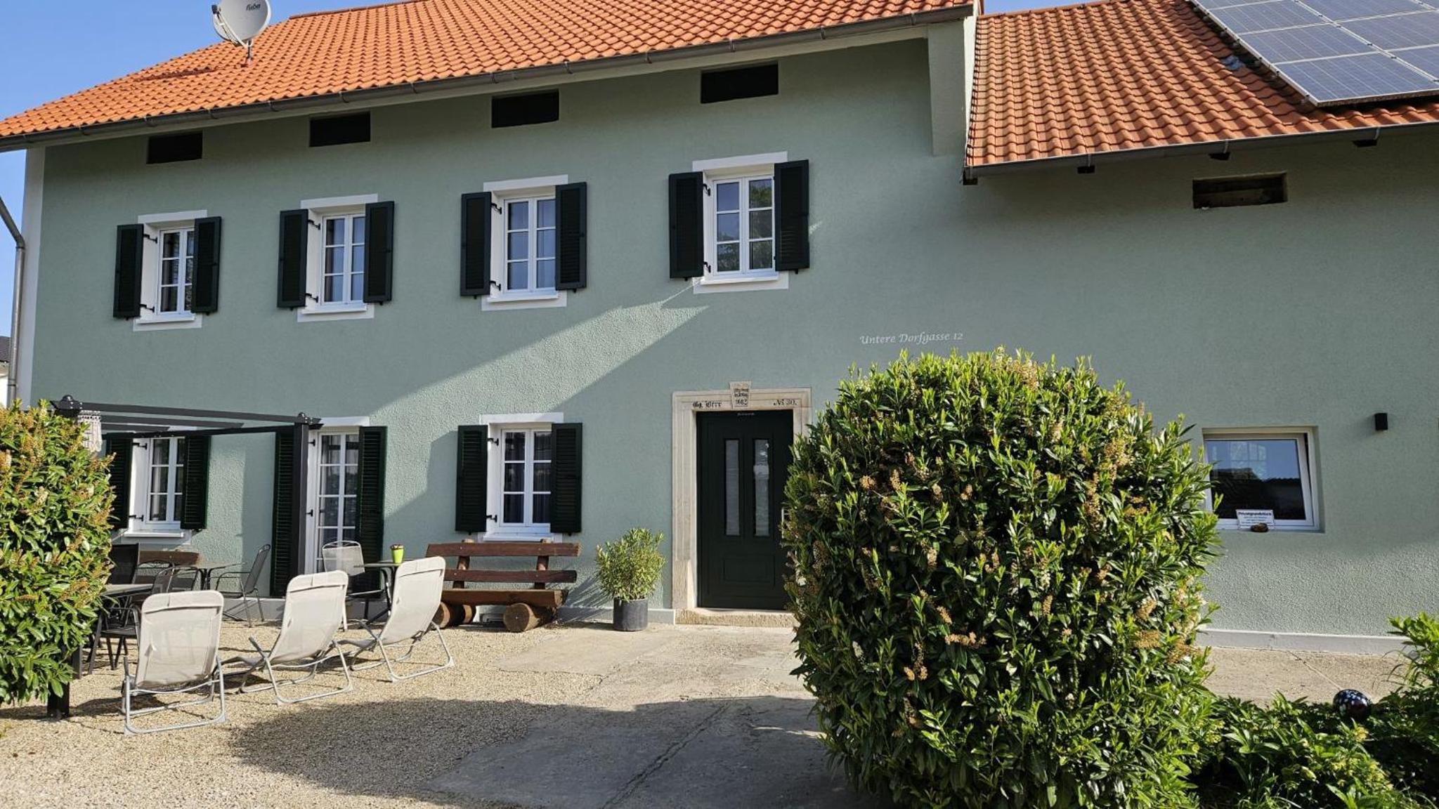Ferienhaus am Donauspitz