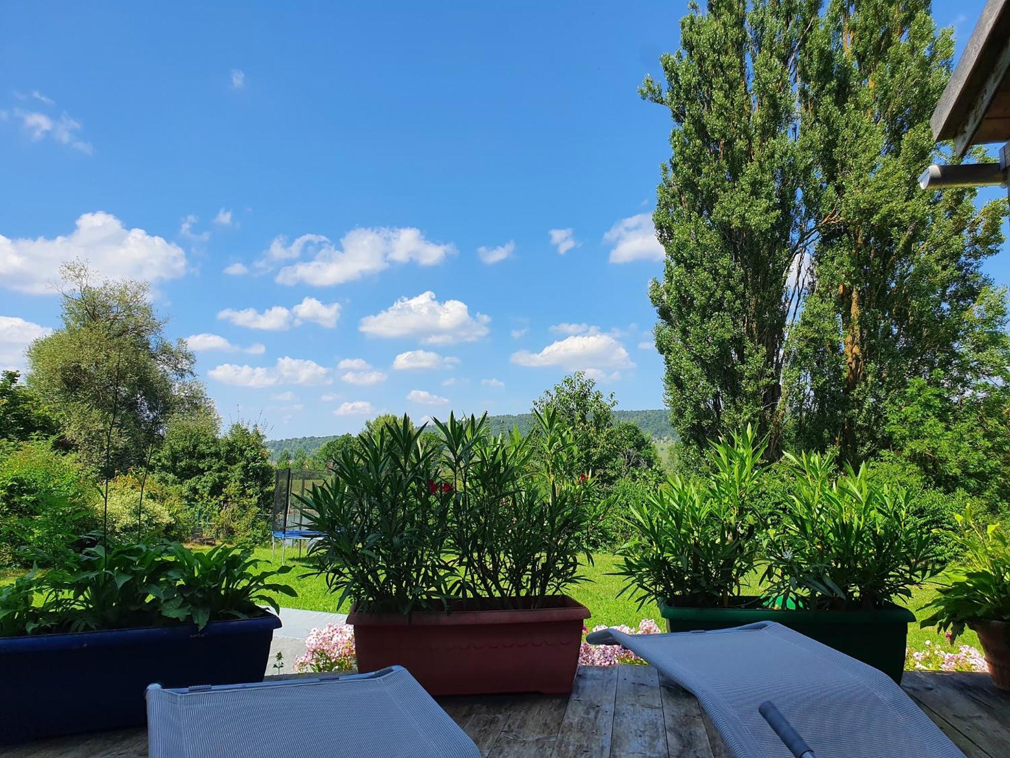 Ferienhaus am Donauspitz