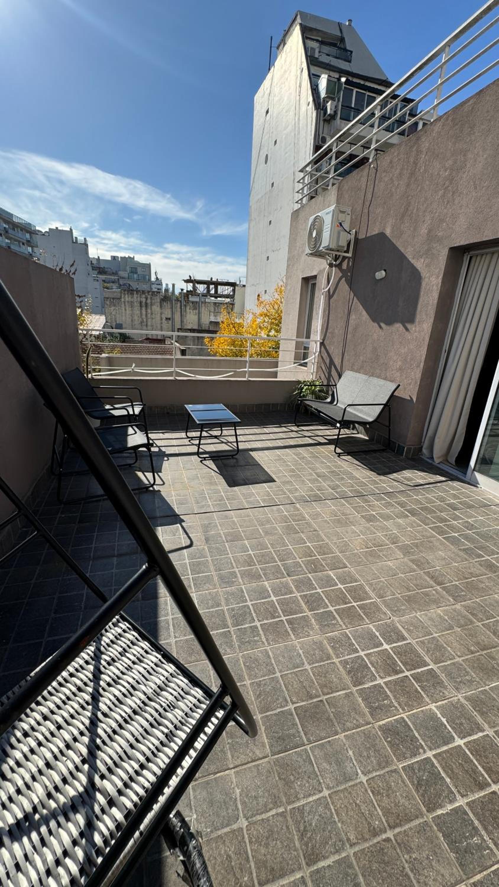 Departamento moderno con terraza privilegiada en la mejor zona