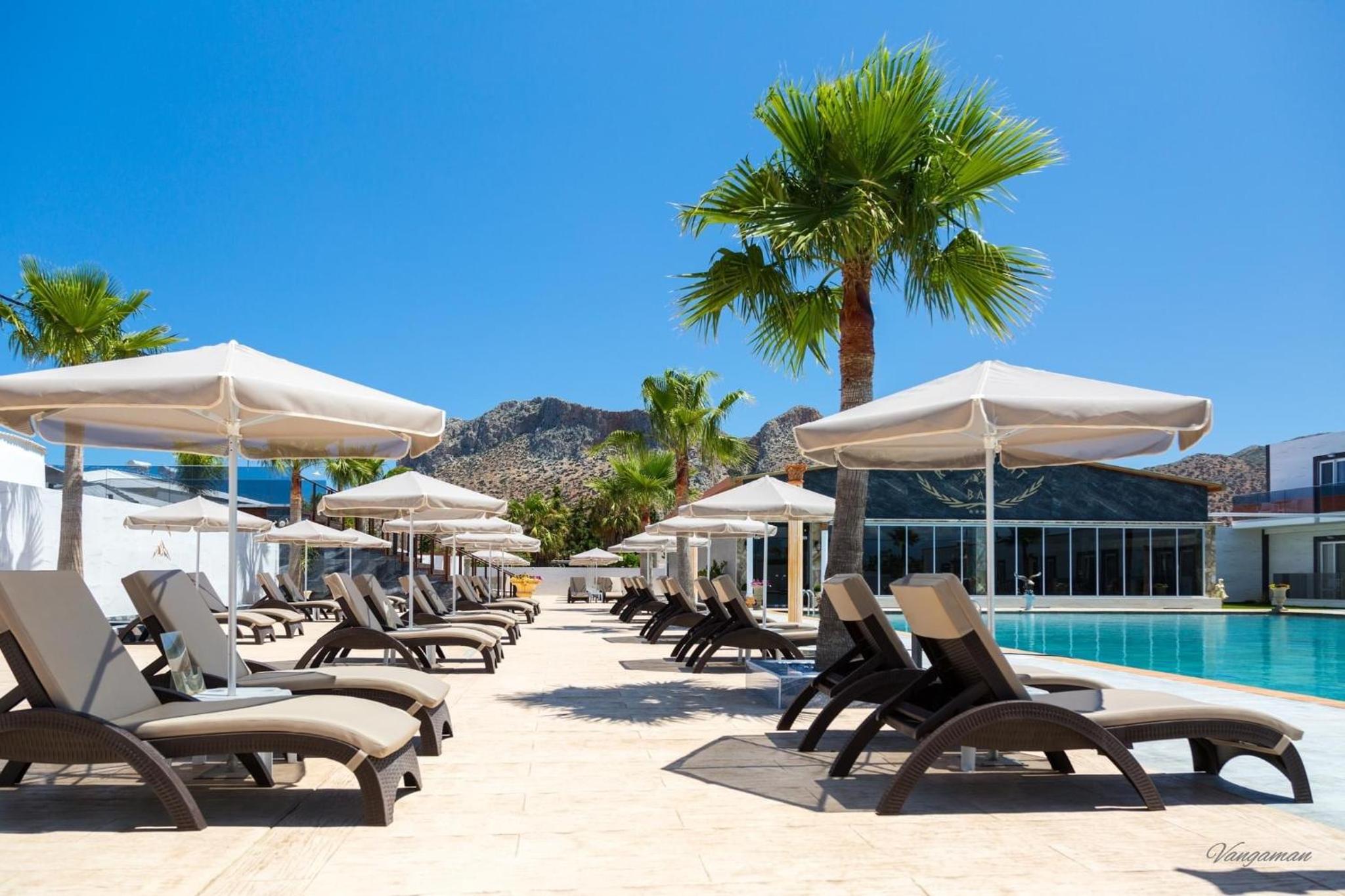 Olympos Paradice Hotel-Near zorbas Beach-FREE Breakfast view 5