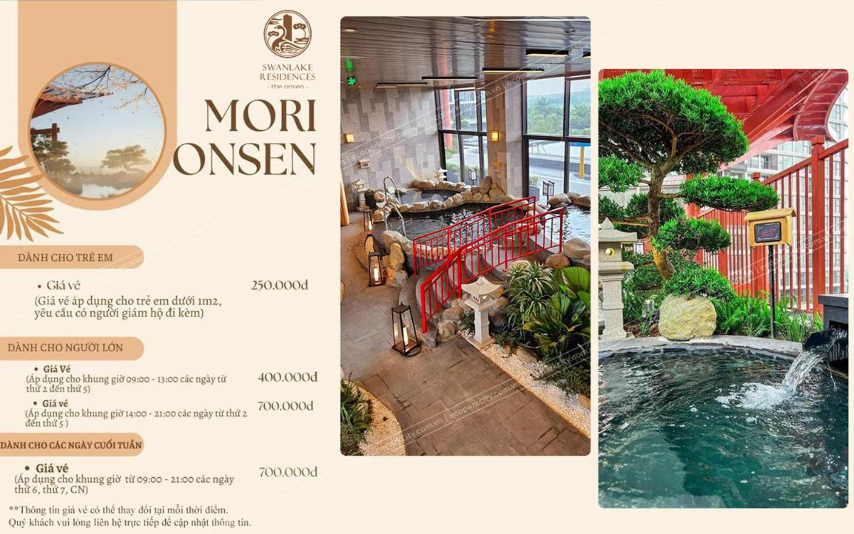 Sunset River Apartment - Ecopark